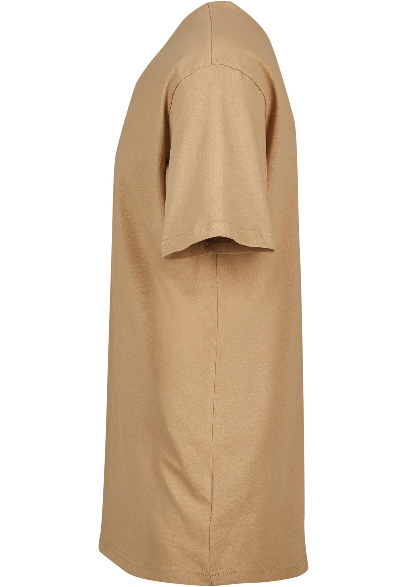 Camiseta oversize de tejido grueso