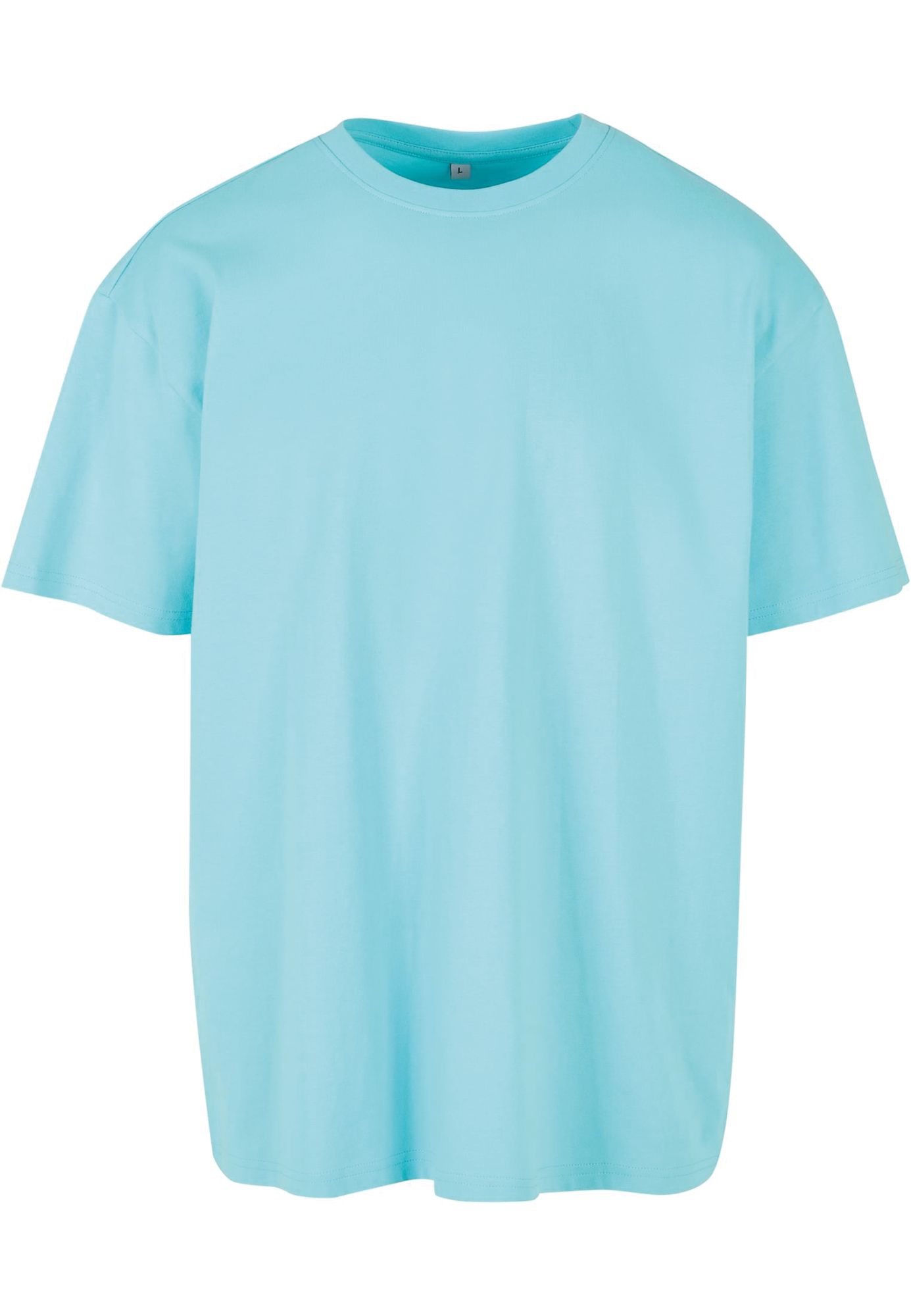 Camiseta oversize de tejido grueso