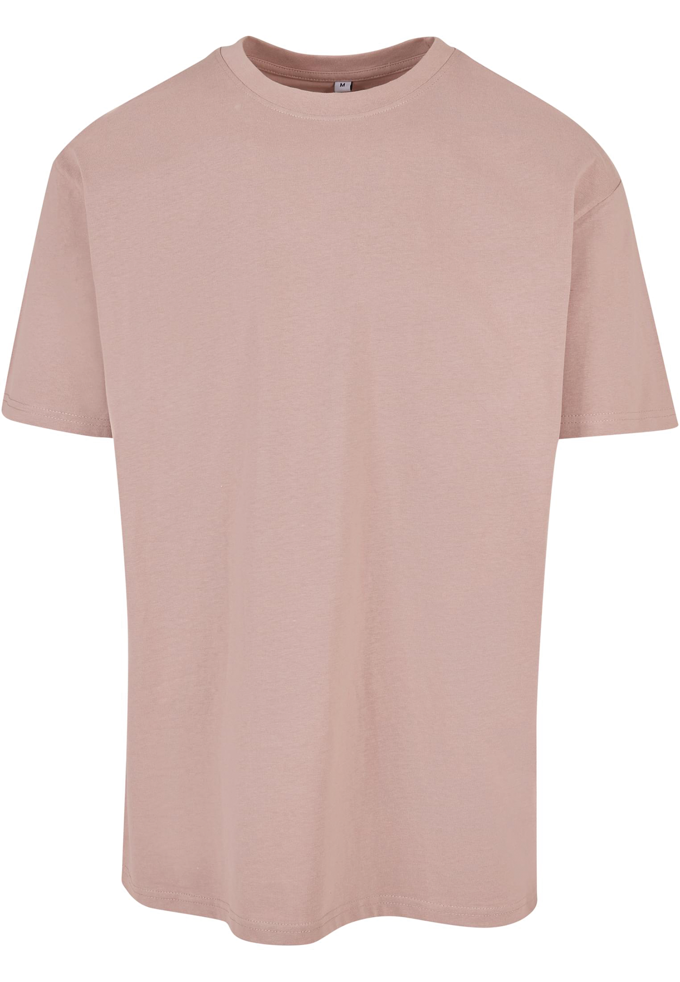 Camiseta oversize de tejido grueso