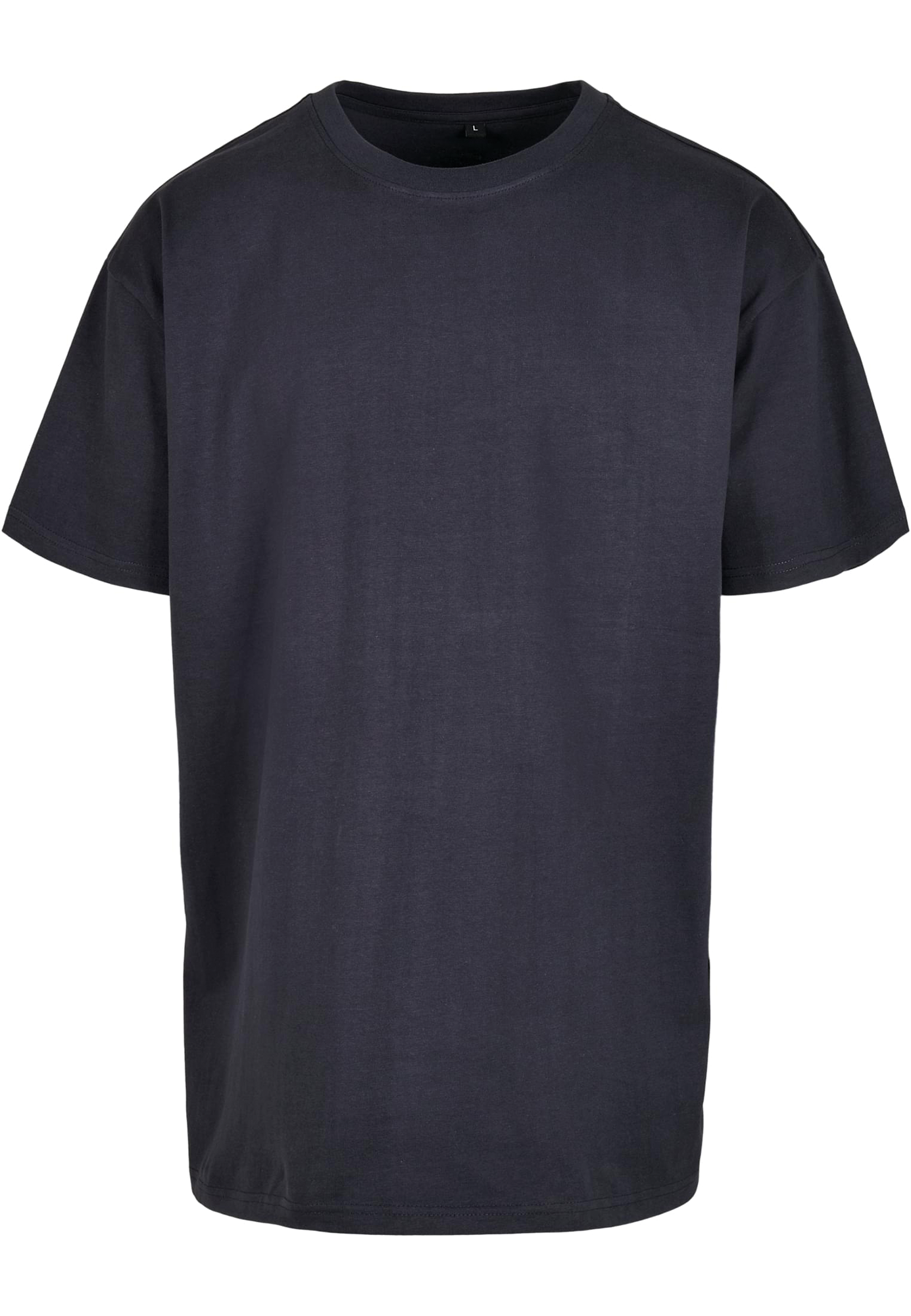 Camiseta oversize de tejido grueso