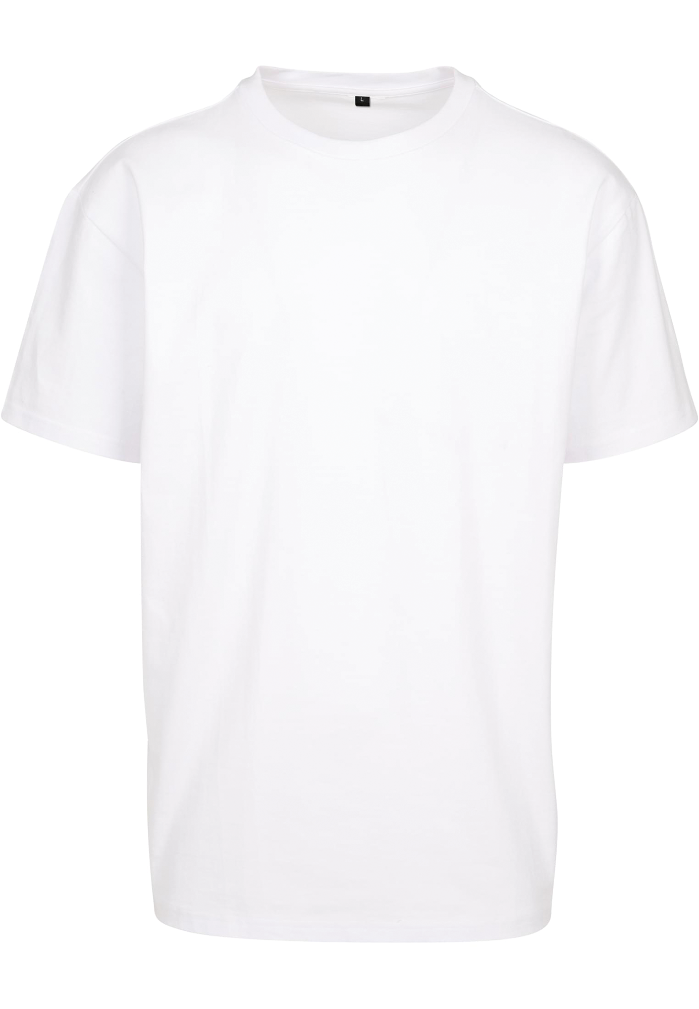 Camiseta oversize de tejido grueso