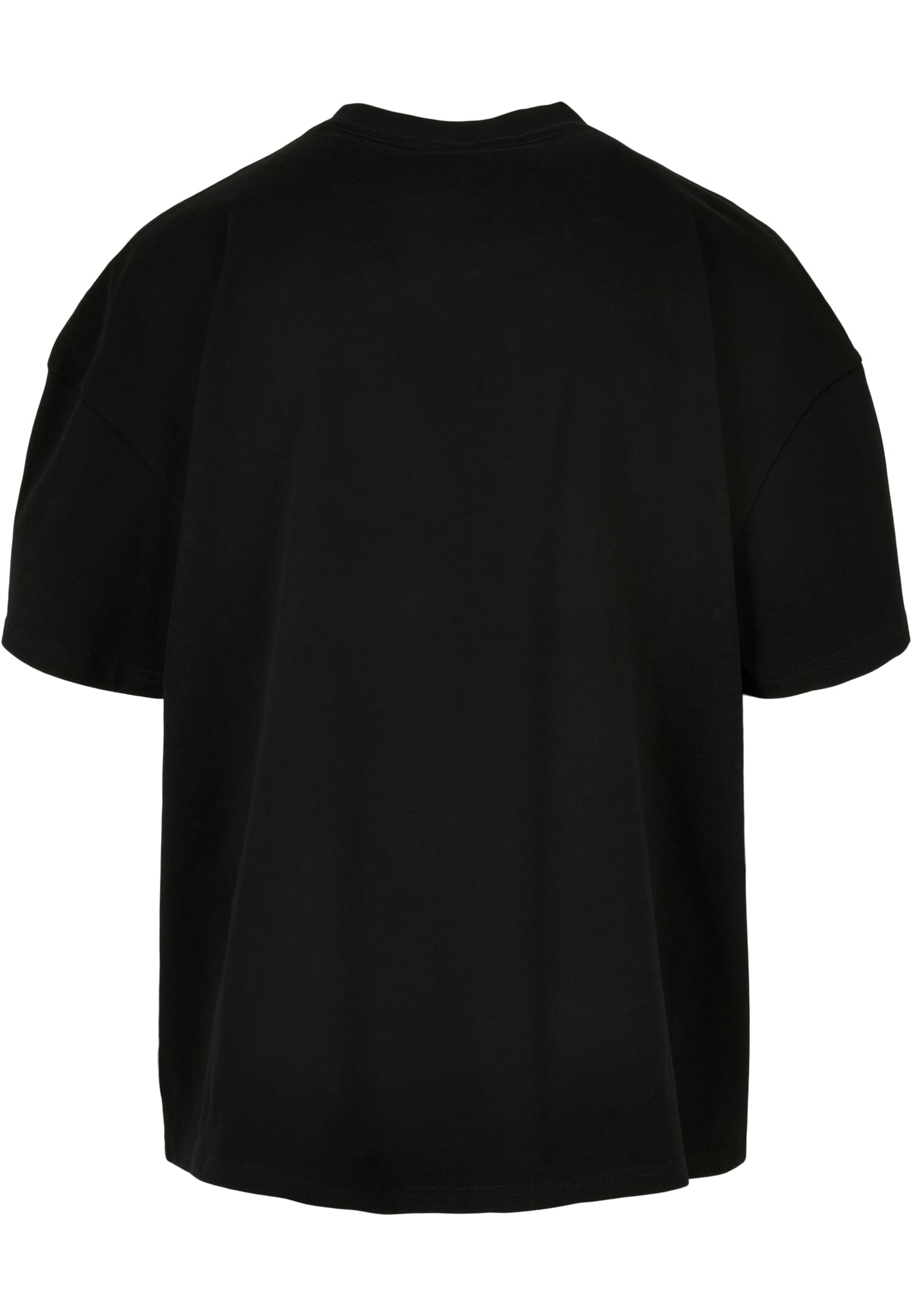 Camiseta urbana de tejido grueso