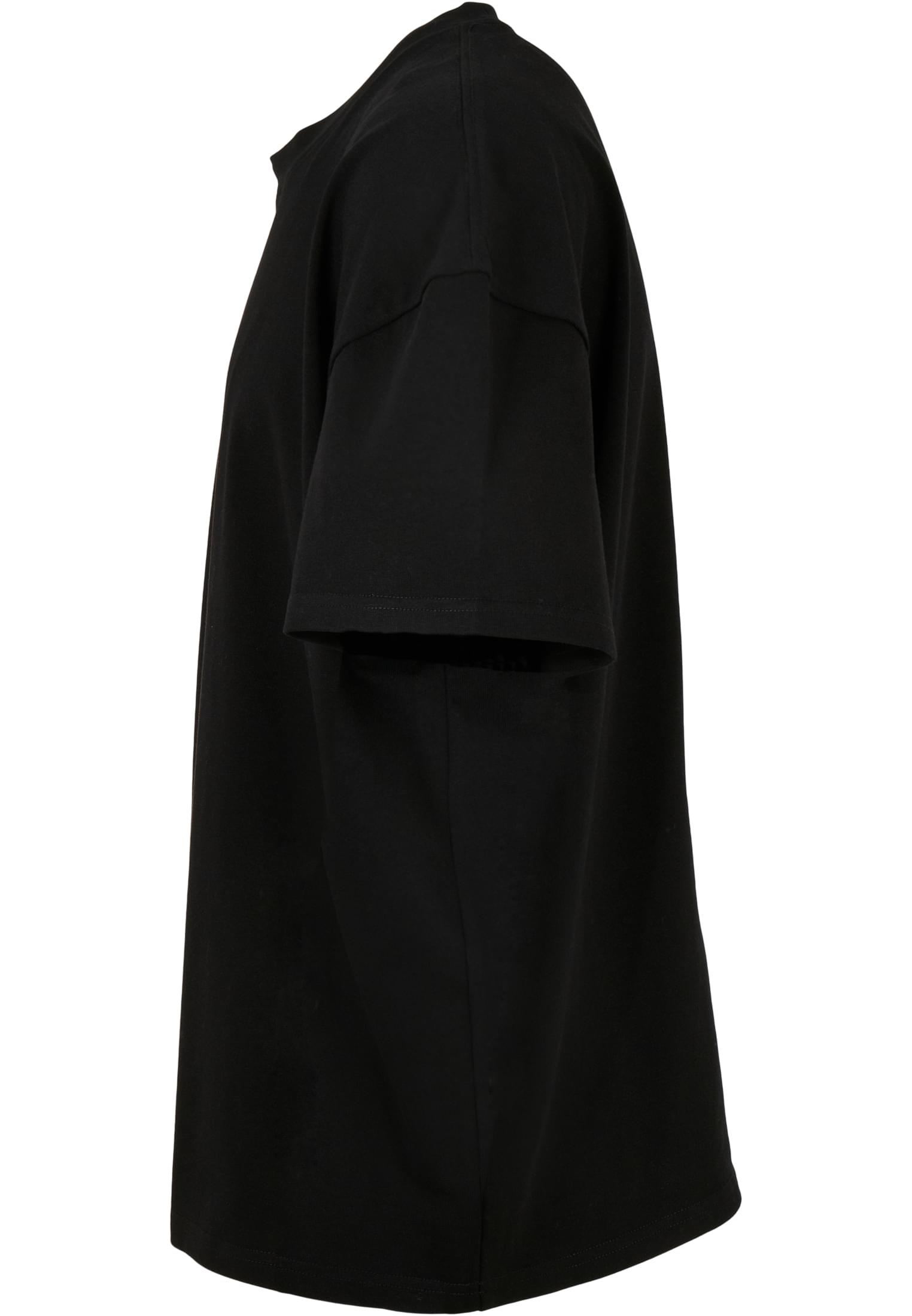 Camiseta urbana de tejido grueso