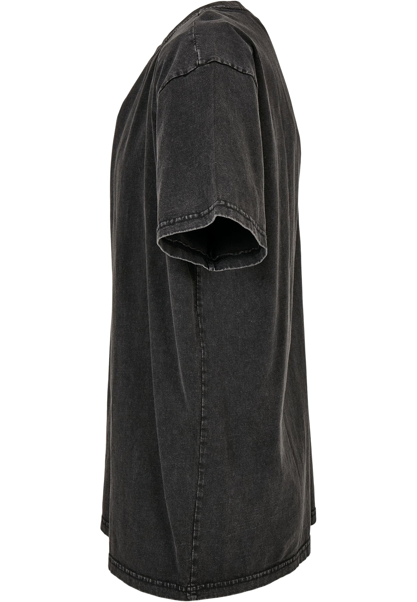 Camiseta de hombre desteñida