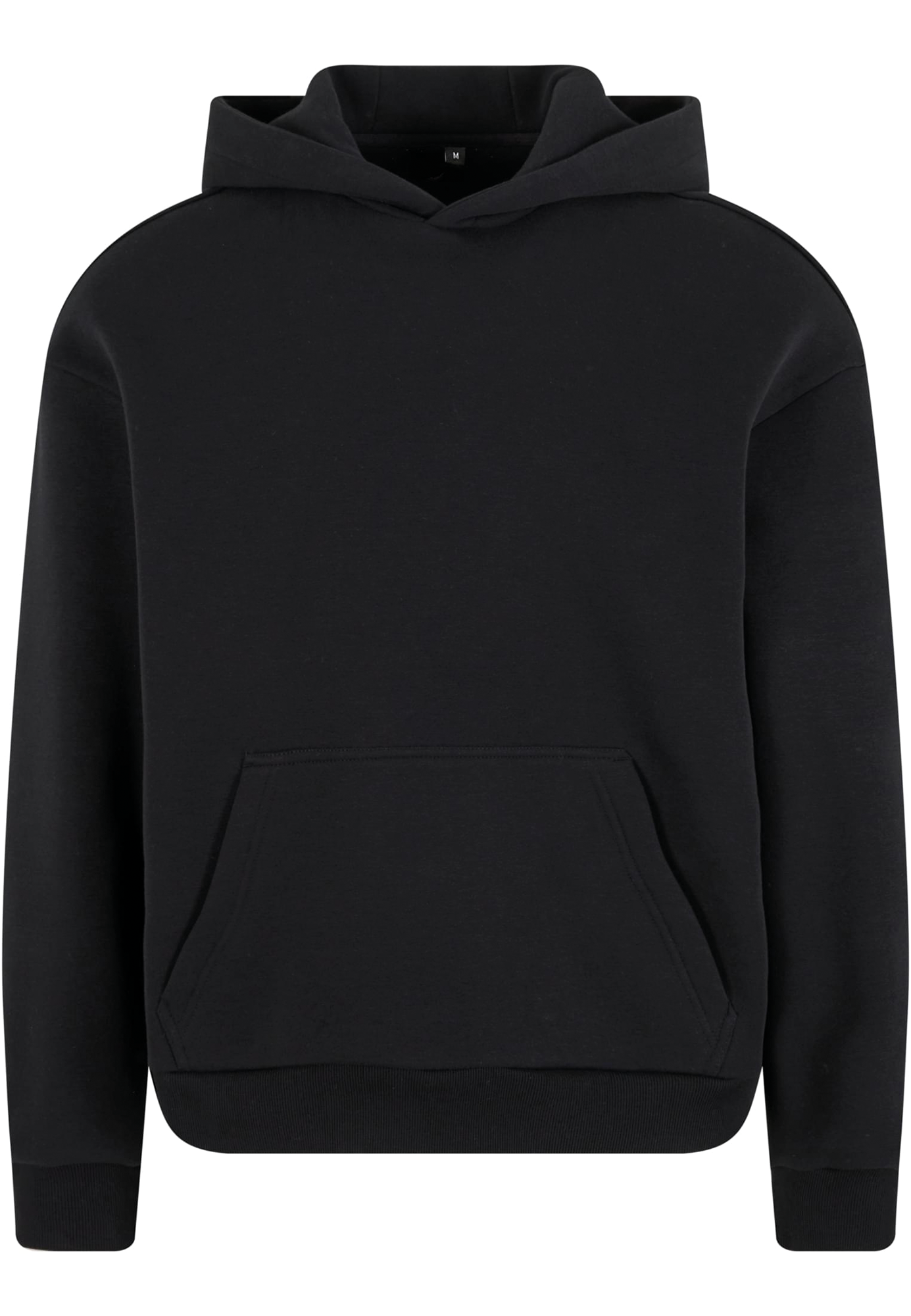 Sudadera con capucha de tacto suave