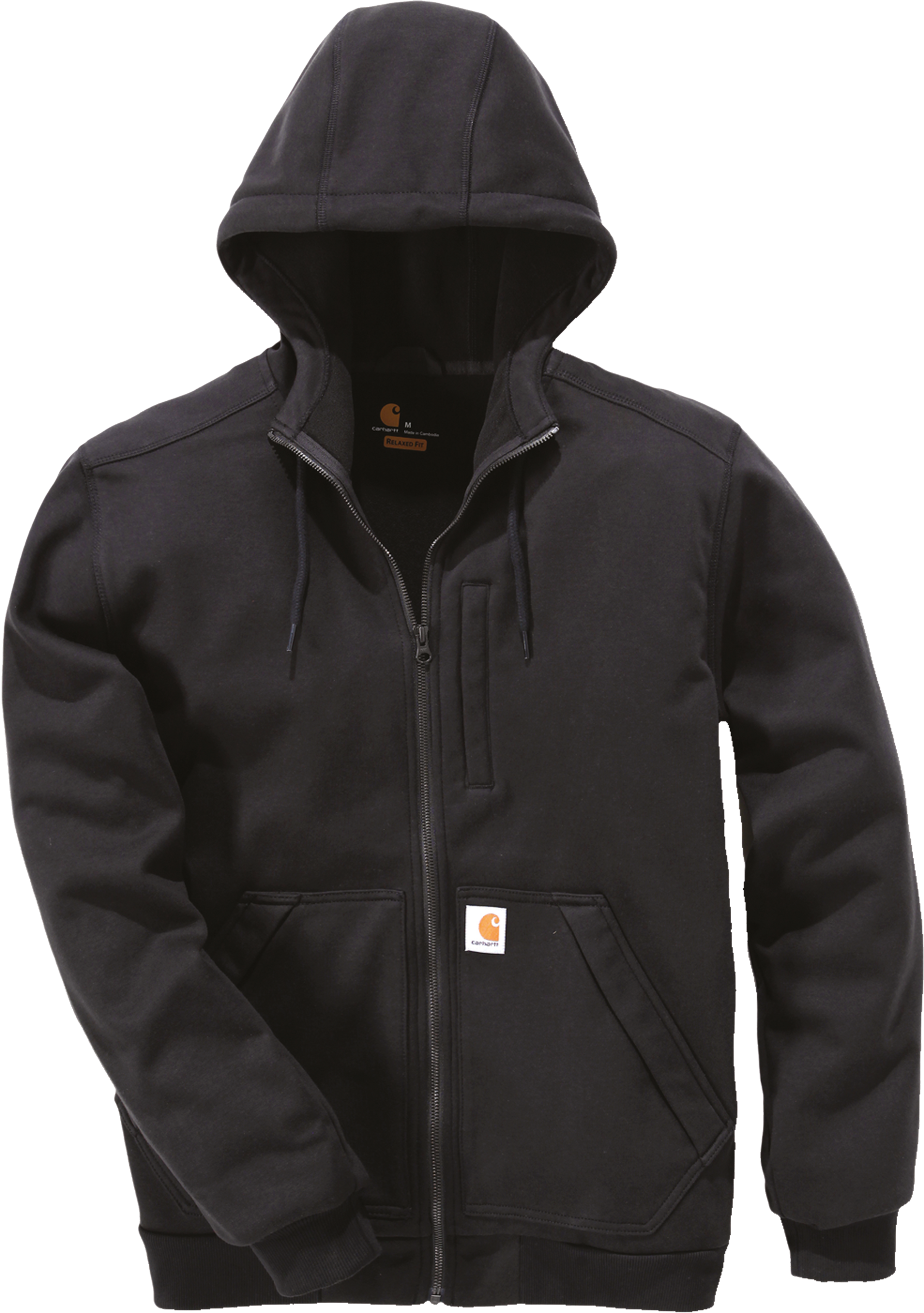 Sweat-shirt zippé capuche Windfighter