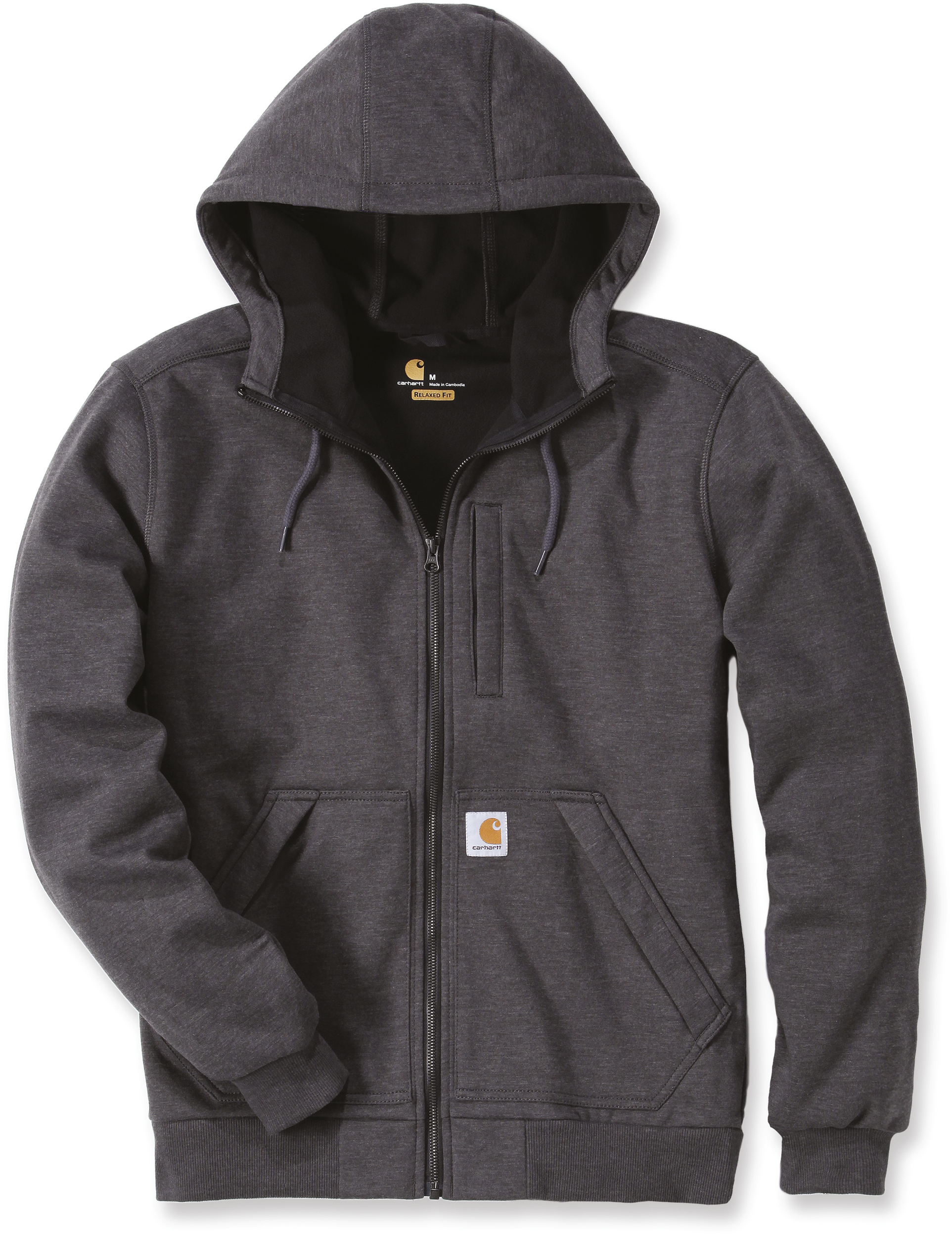 Sweat-shirt zippé capuche Windfighter
