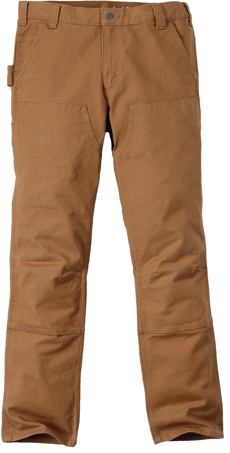 Pantalon homme Stretch Coton Duck