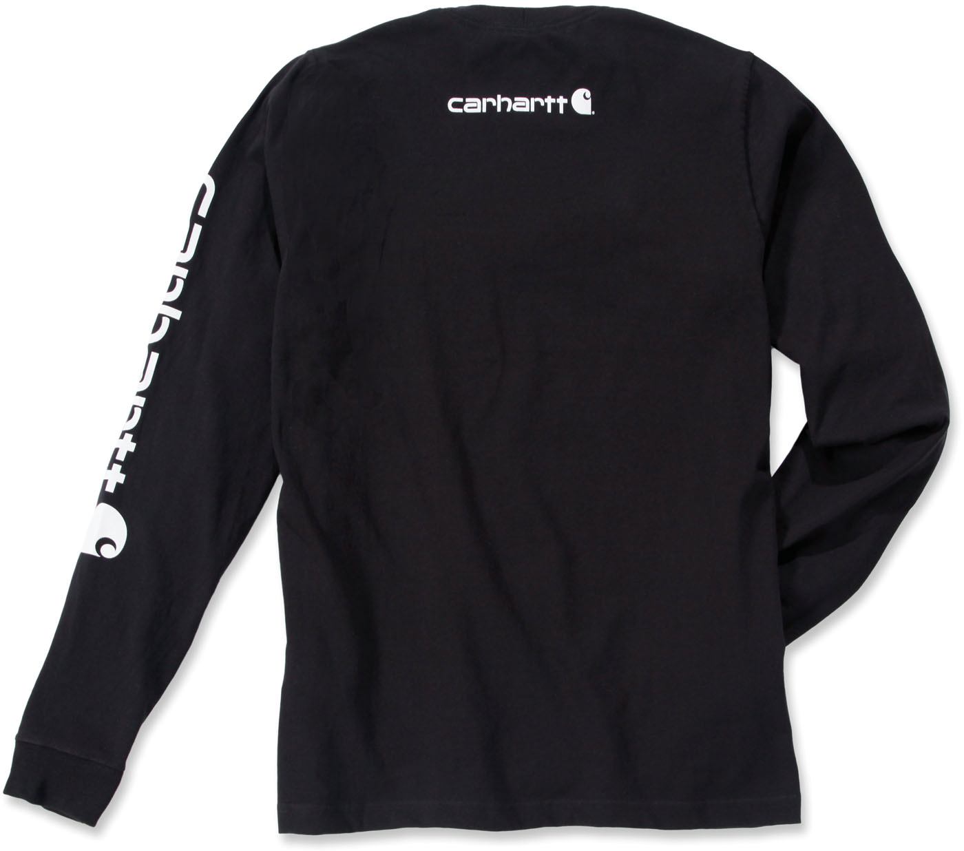 T-shirt Logo manches longues
