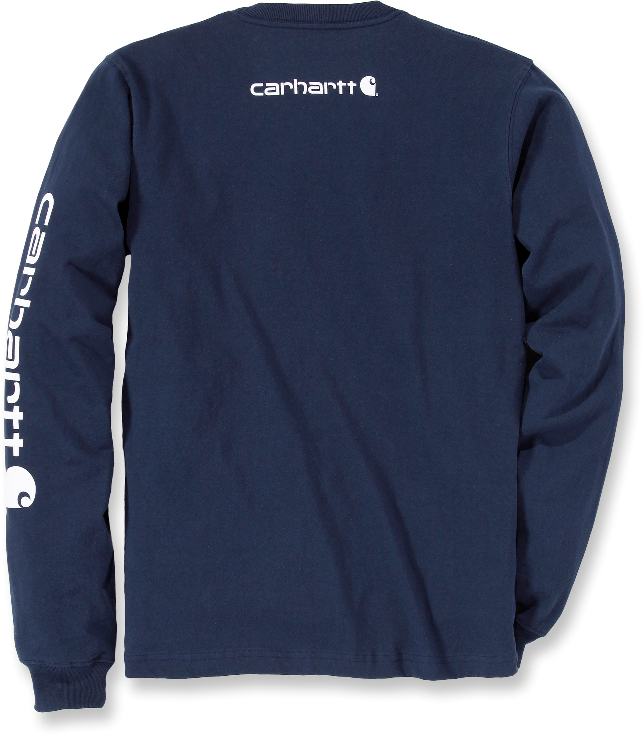 T-shirt Logo manches longues