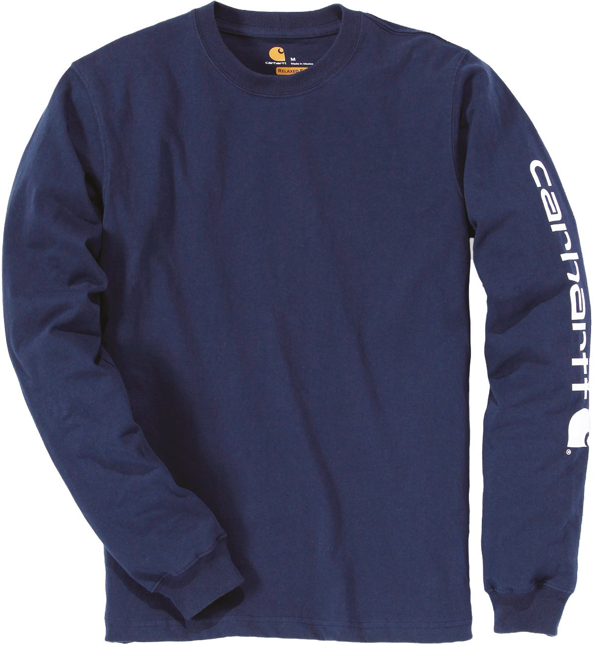 T-shirt Logo manches longues