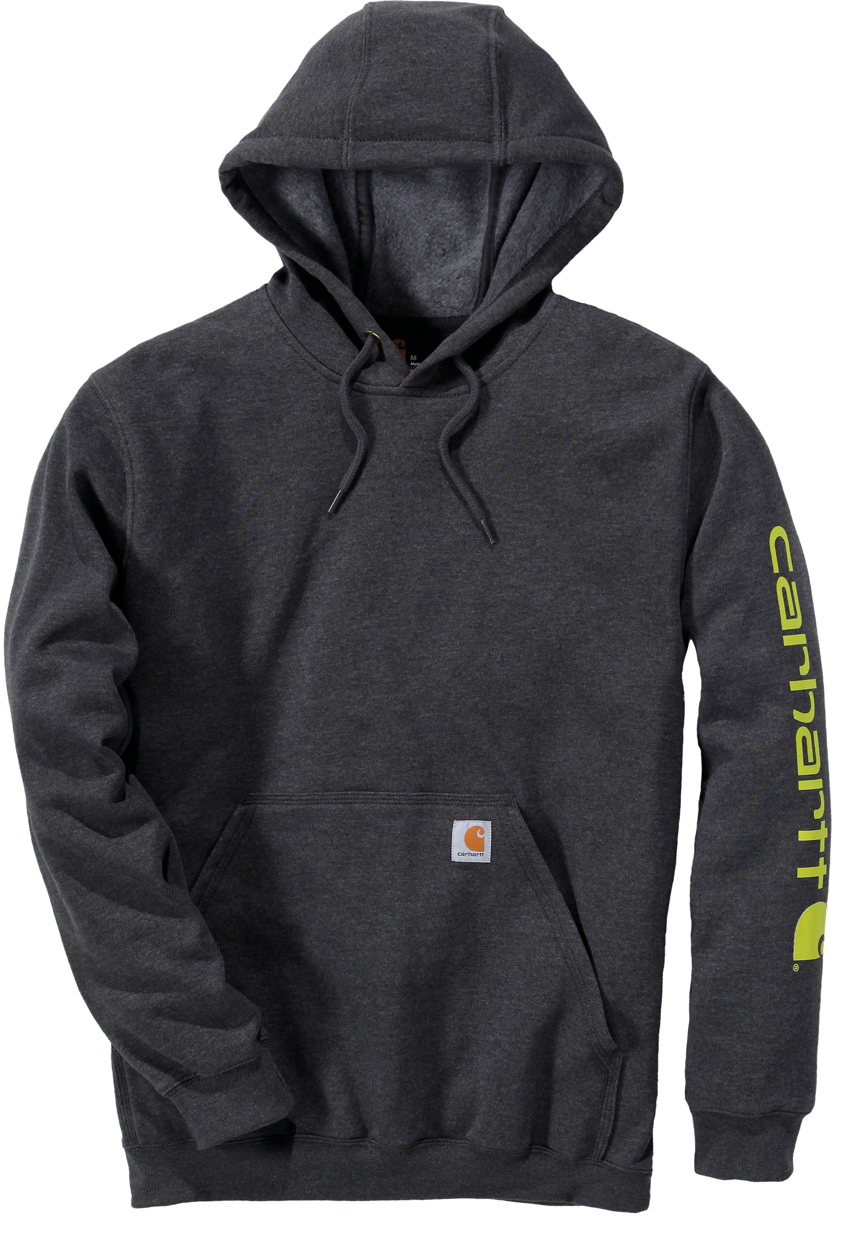 Sweat-shirt capuche logo