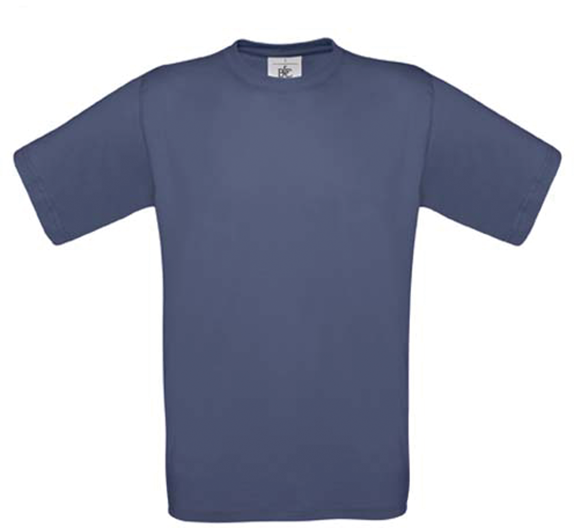 T-shirt de criança  EXACT150 - Denim