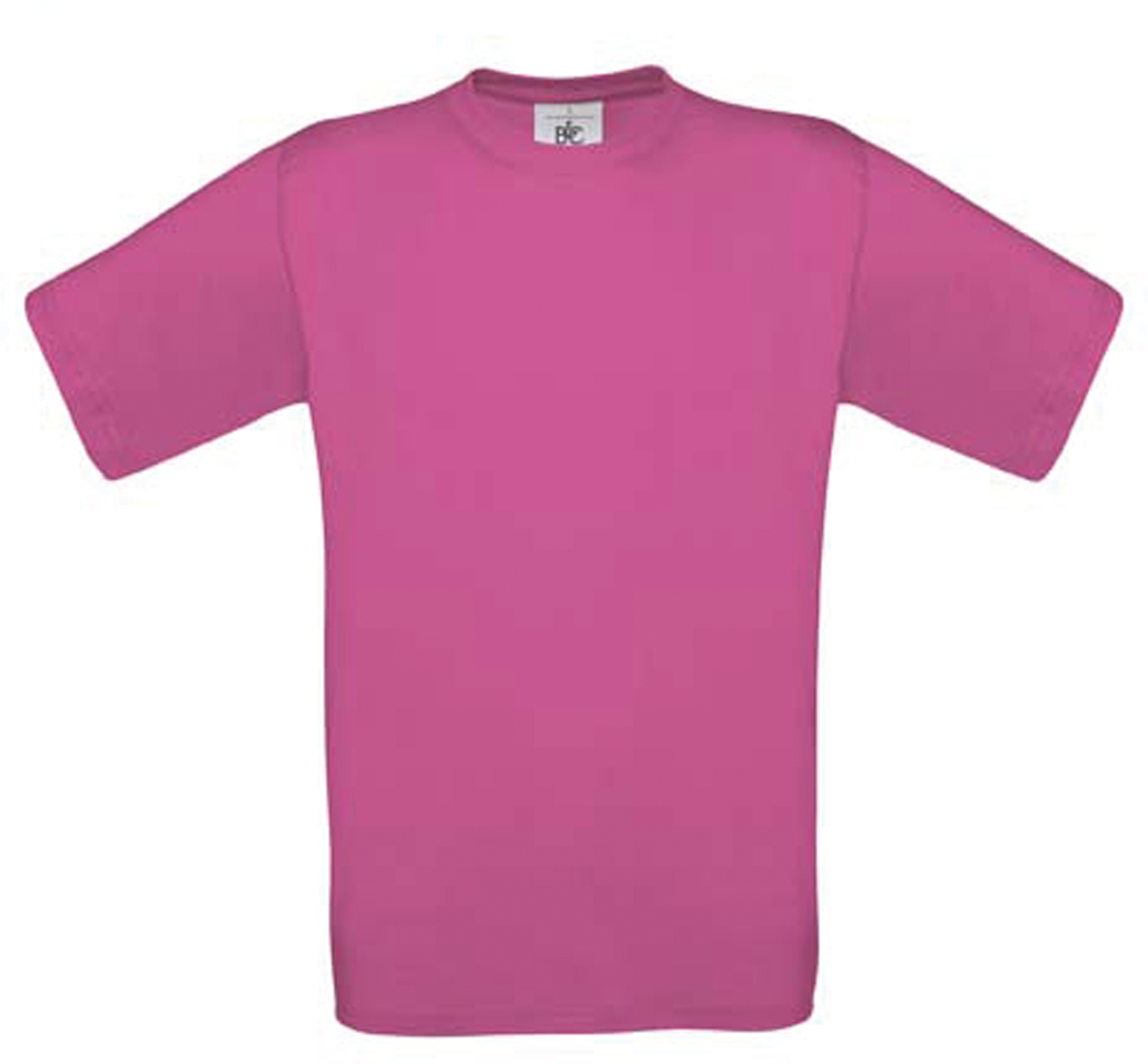 T-shirt de criança  EXACT150 - Fuchsia