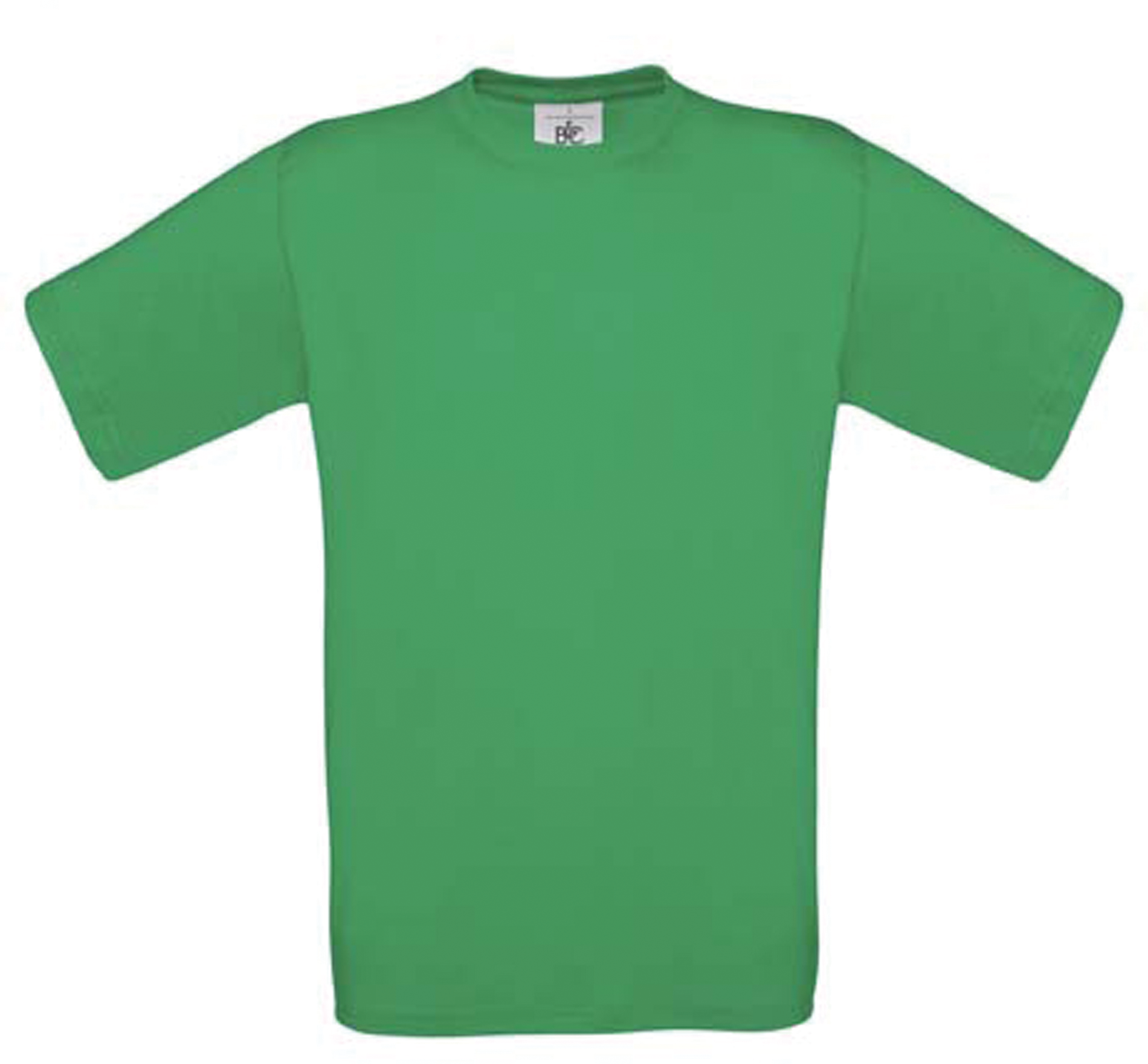 T-shirt de criança  EXACT150 - Kelly Green