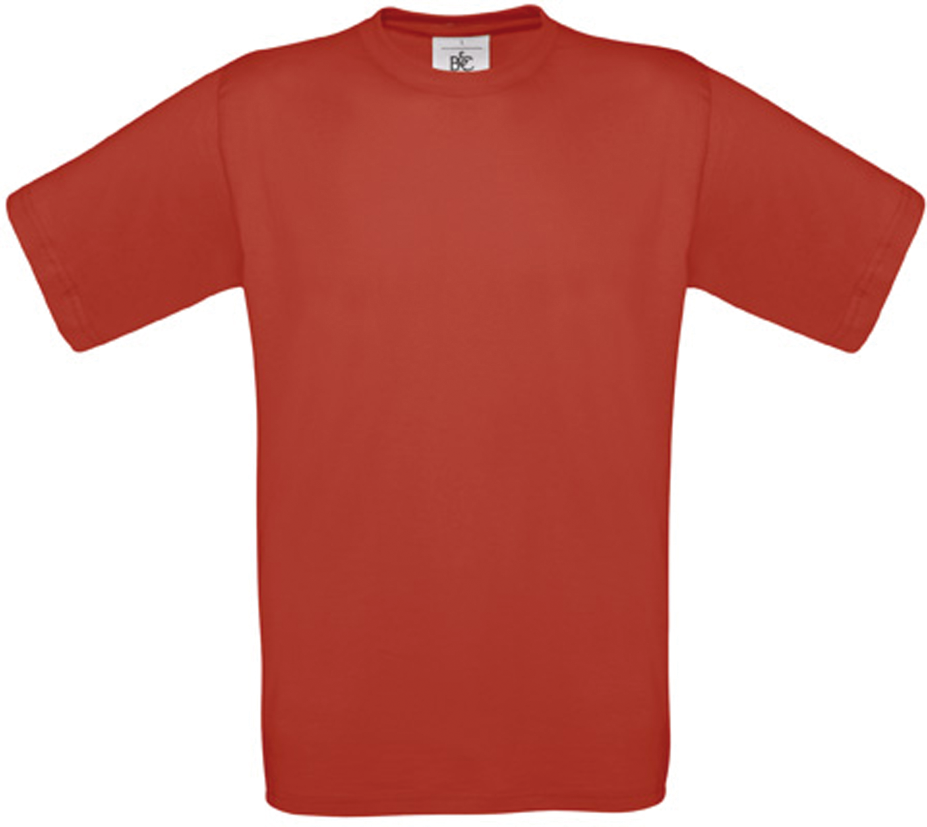 T-shirt de criança  EXACT150 - Red