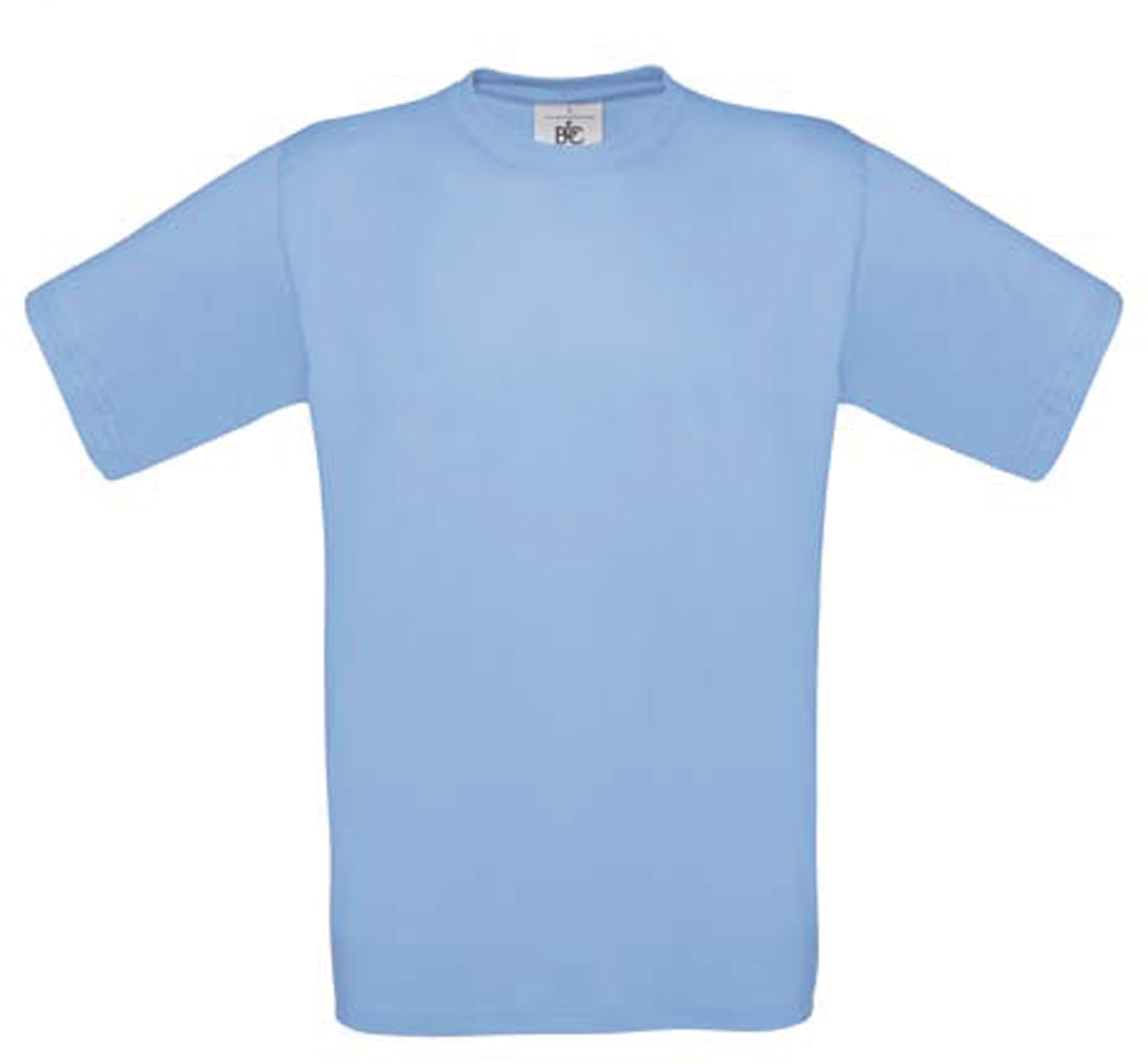 T-shirt de criança  EXACT150 - Sky Blue