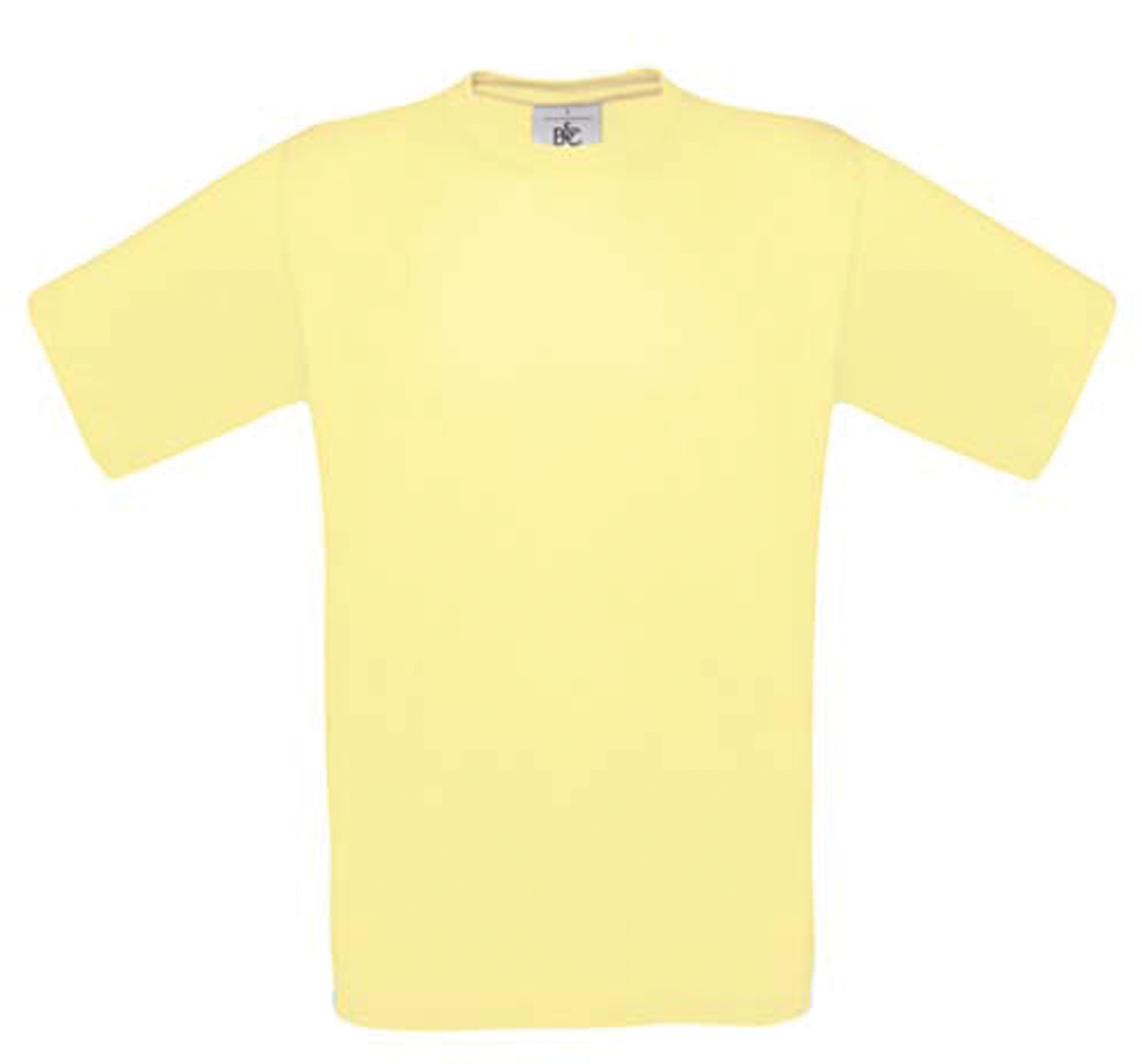 T-shirt de criança  EXACT150 - Yellow
