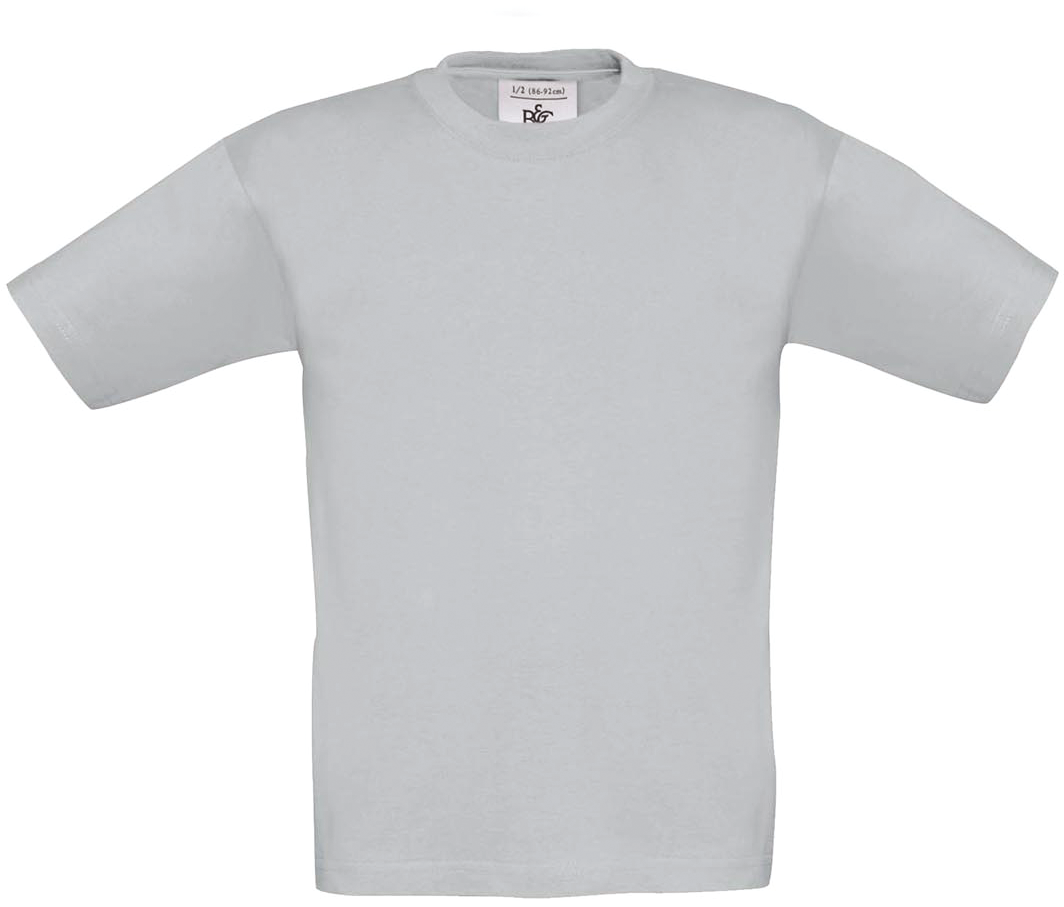 T-shirt de criança  EXACT190 - Pacific Grey