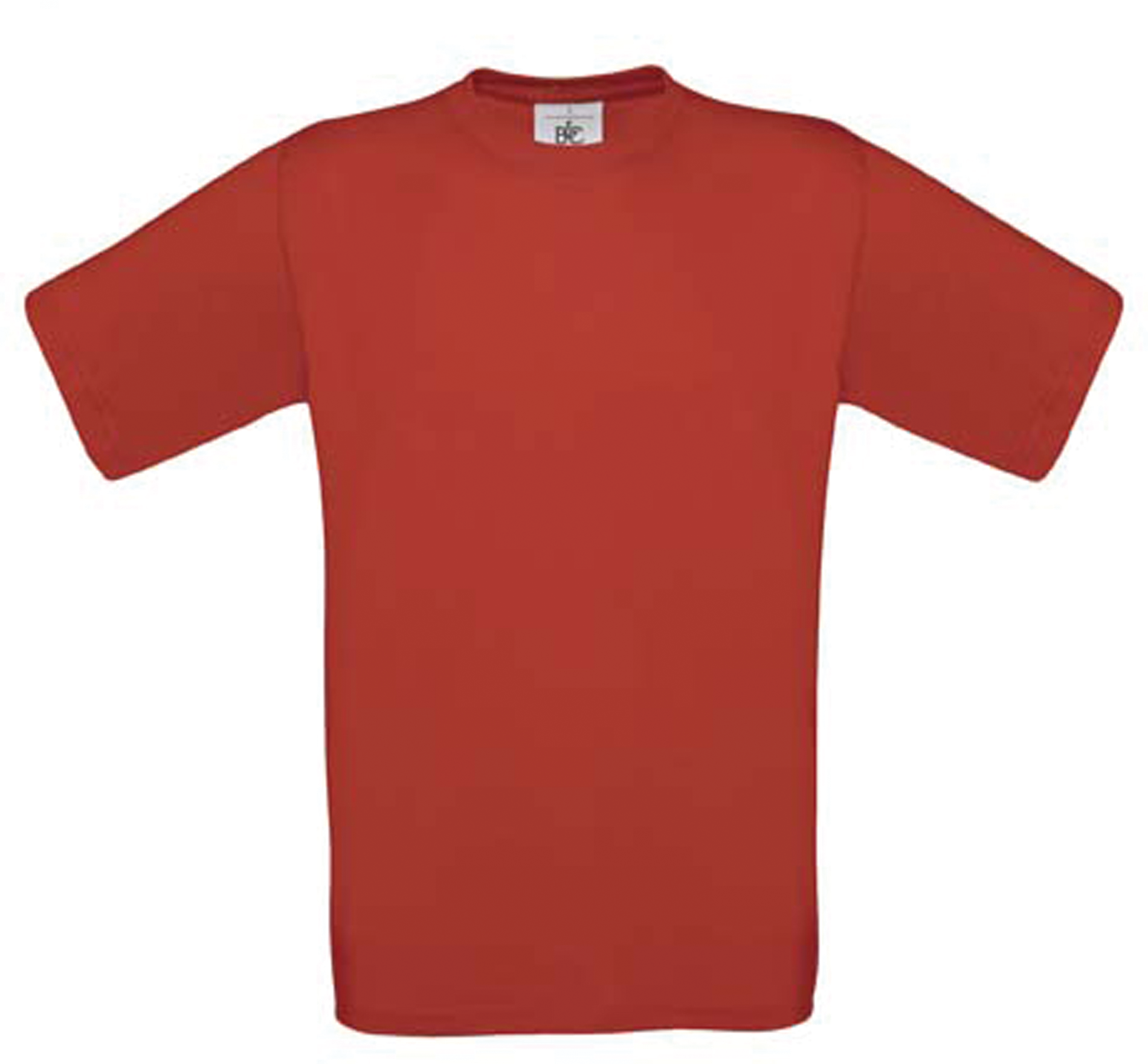 T-shirt de criança  EXACT190 - Red