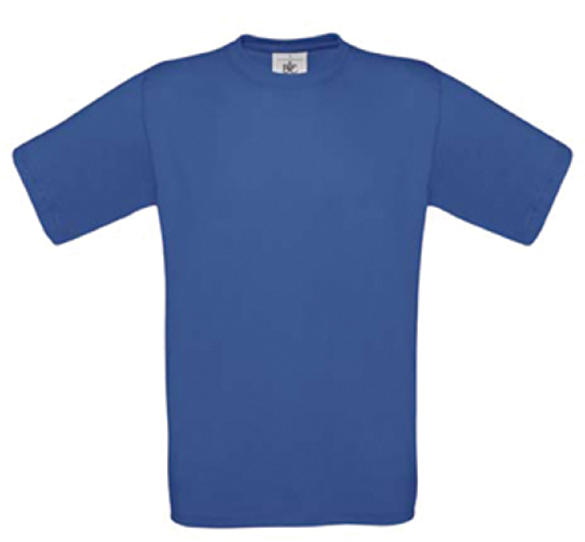 T-shirt de criança  EXACT190 - Royal Blue