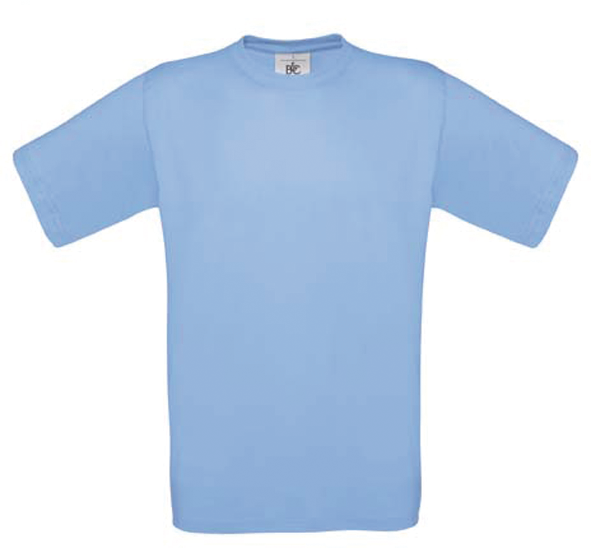 T-shirt de criança  EXACT190 - Sky Blue