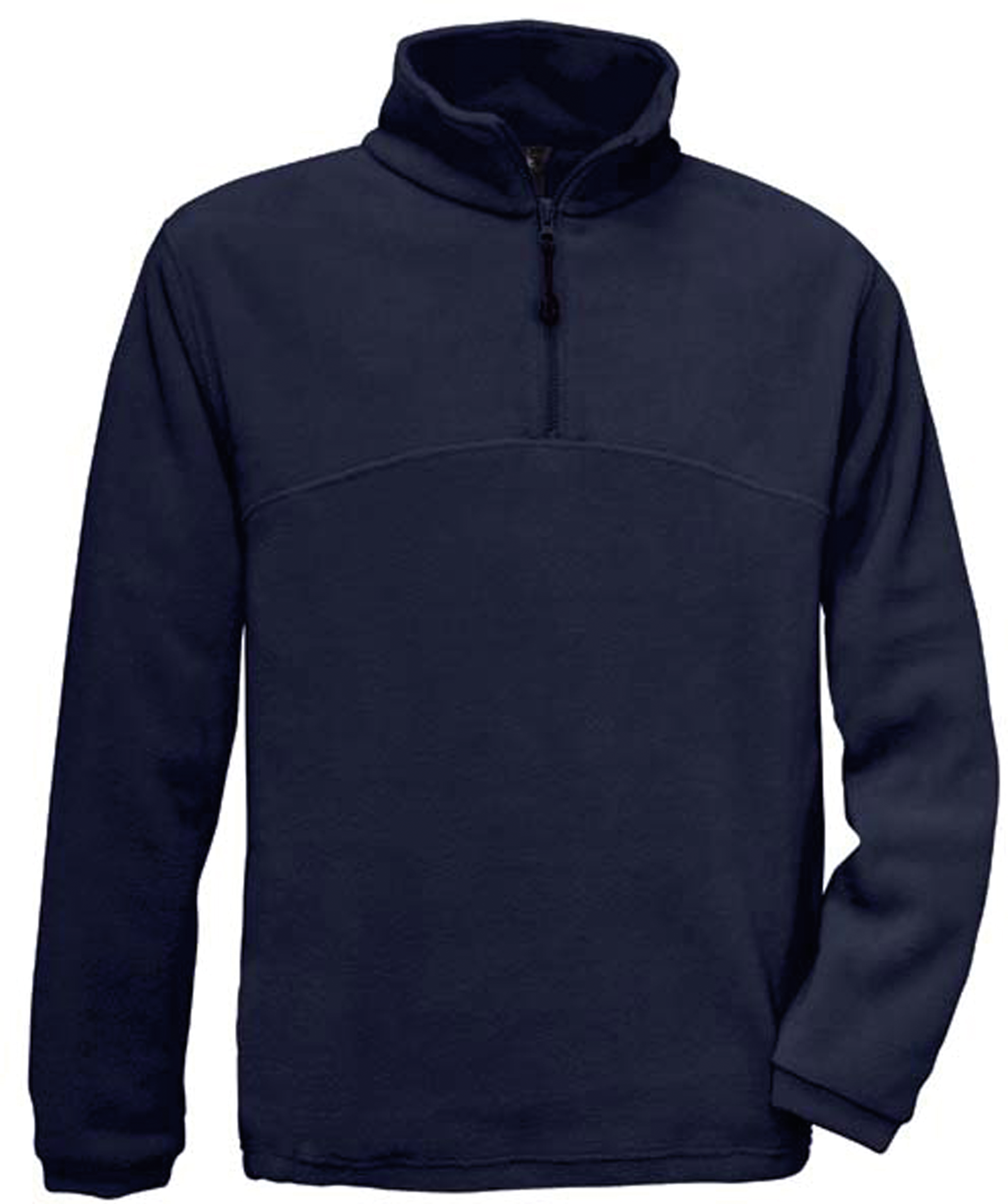 Camisola polar 1/2 fecho HIGHLANDER+ - Navy