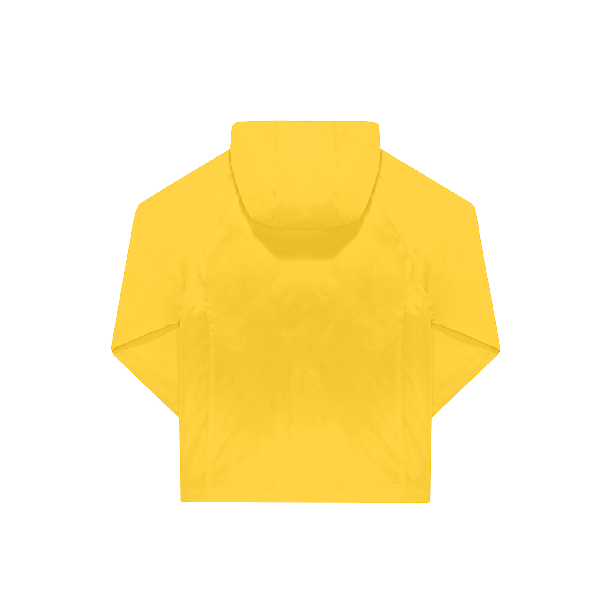 Windbreaker unissexo #Reset - Pop Yellow