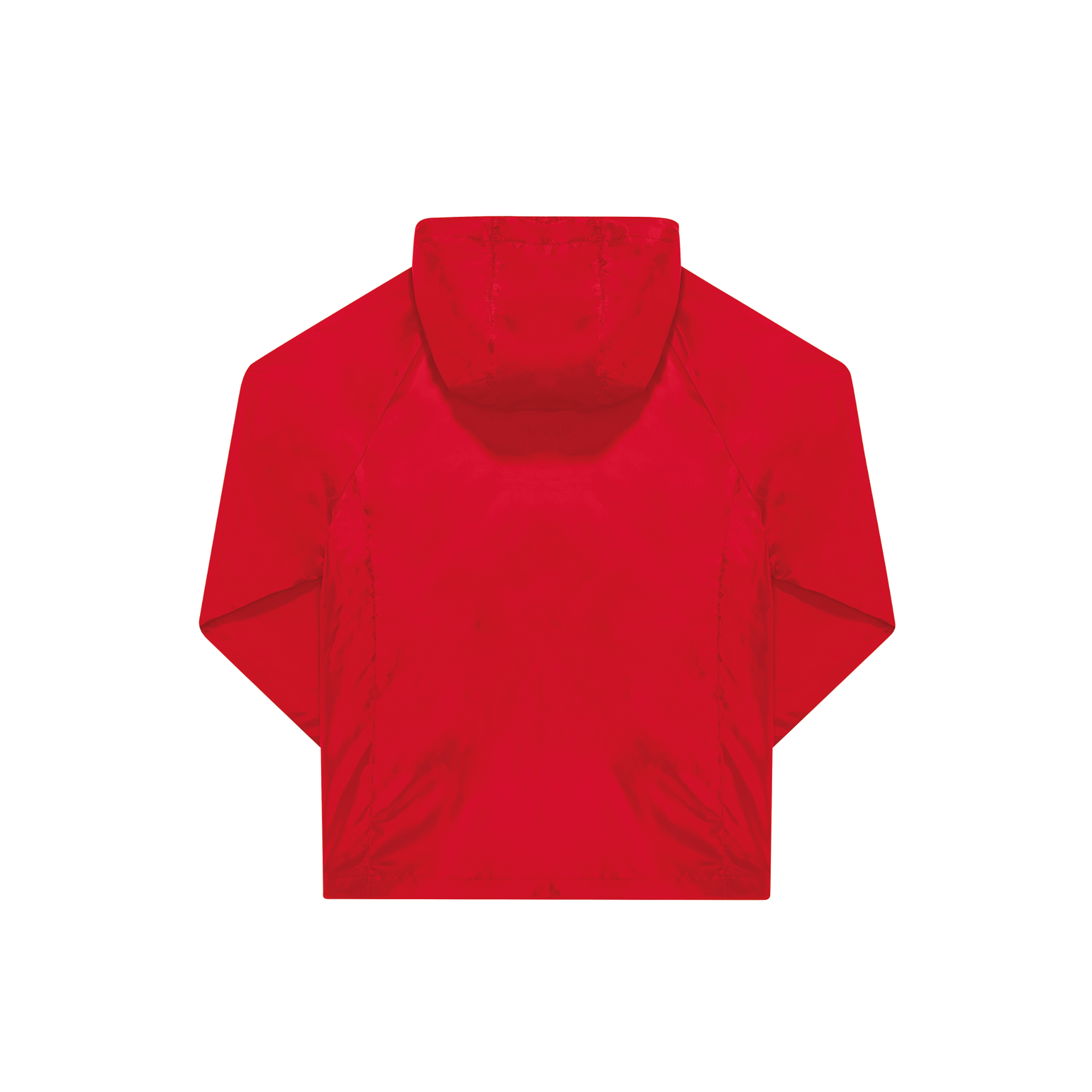 Windbreaker unissexo #Reset - Red