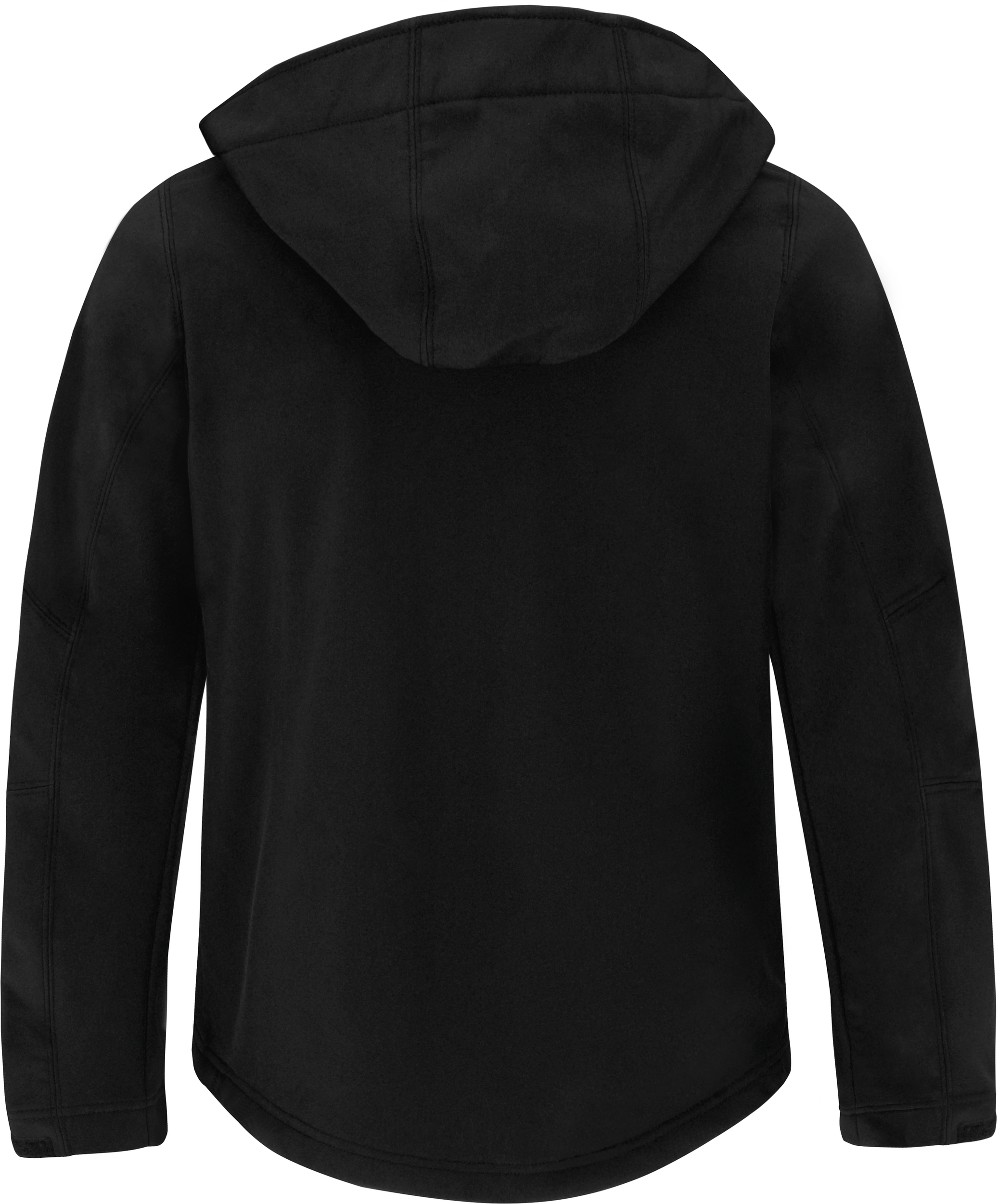 Casaco softshell de homem  com capuz - Black