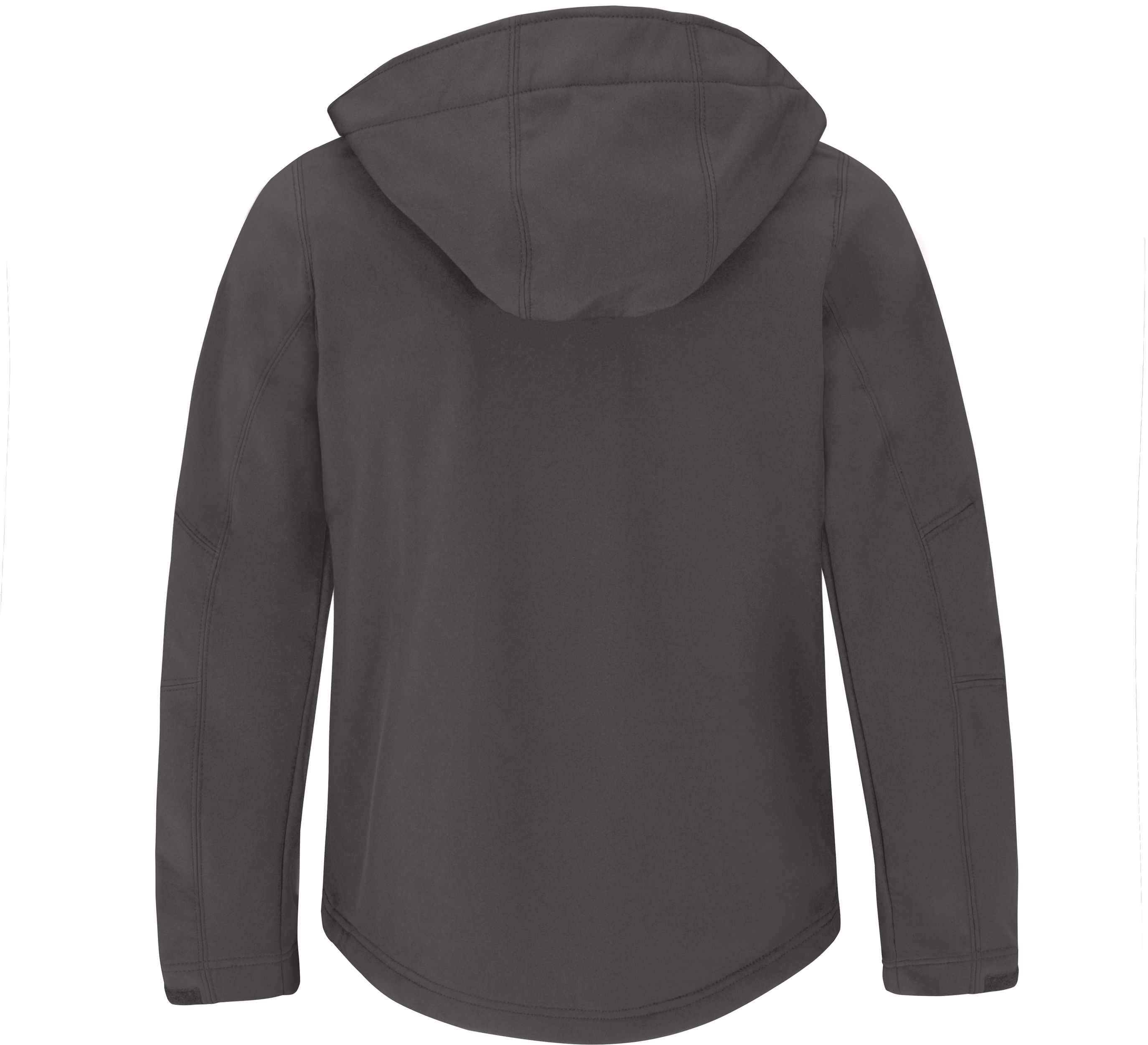 Casaco softshell de homem  com capuz - Dark Grey