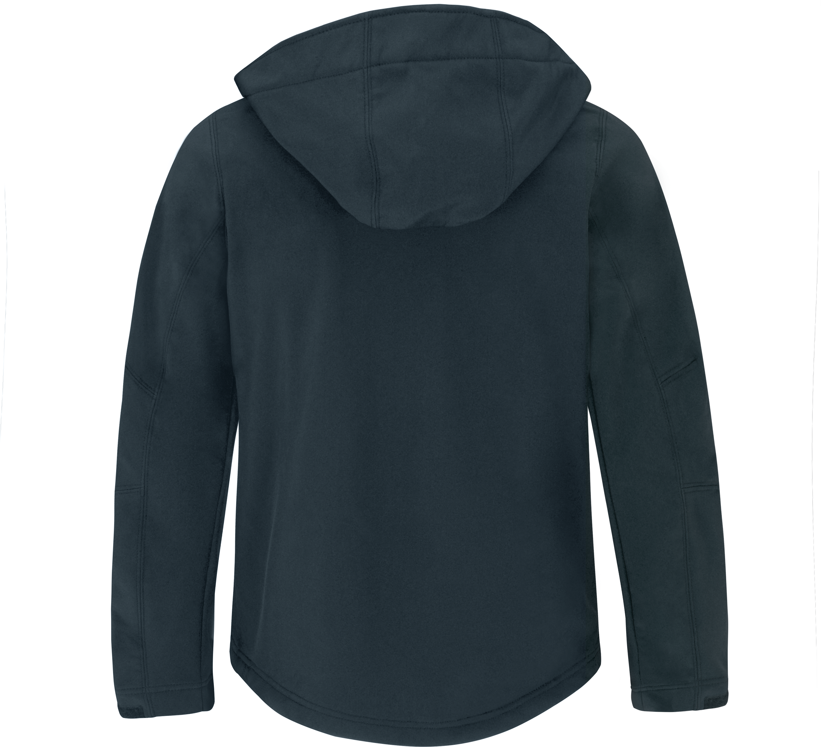 Casaco softshell de homem  com capuz - NAVY