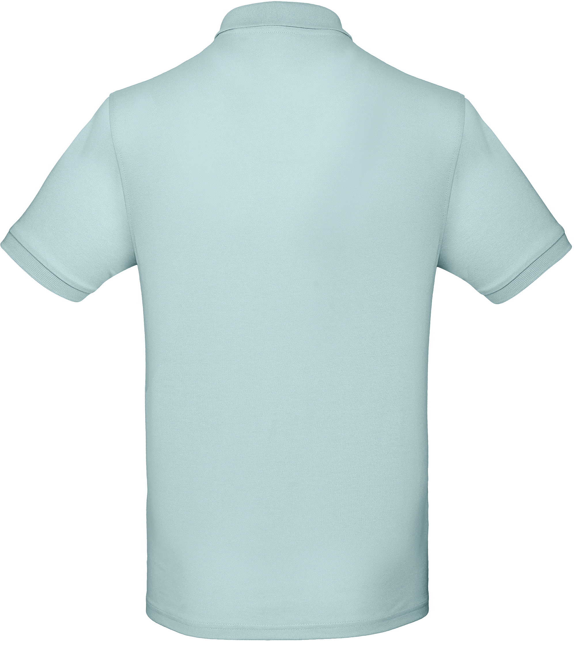 Polo bio homem - Millennial Mint