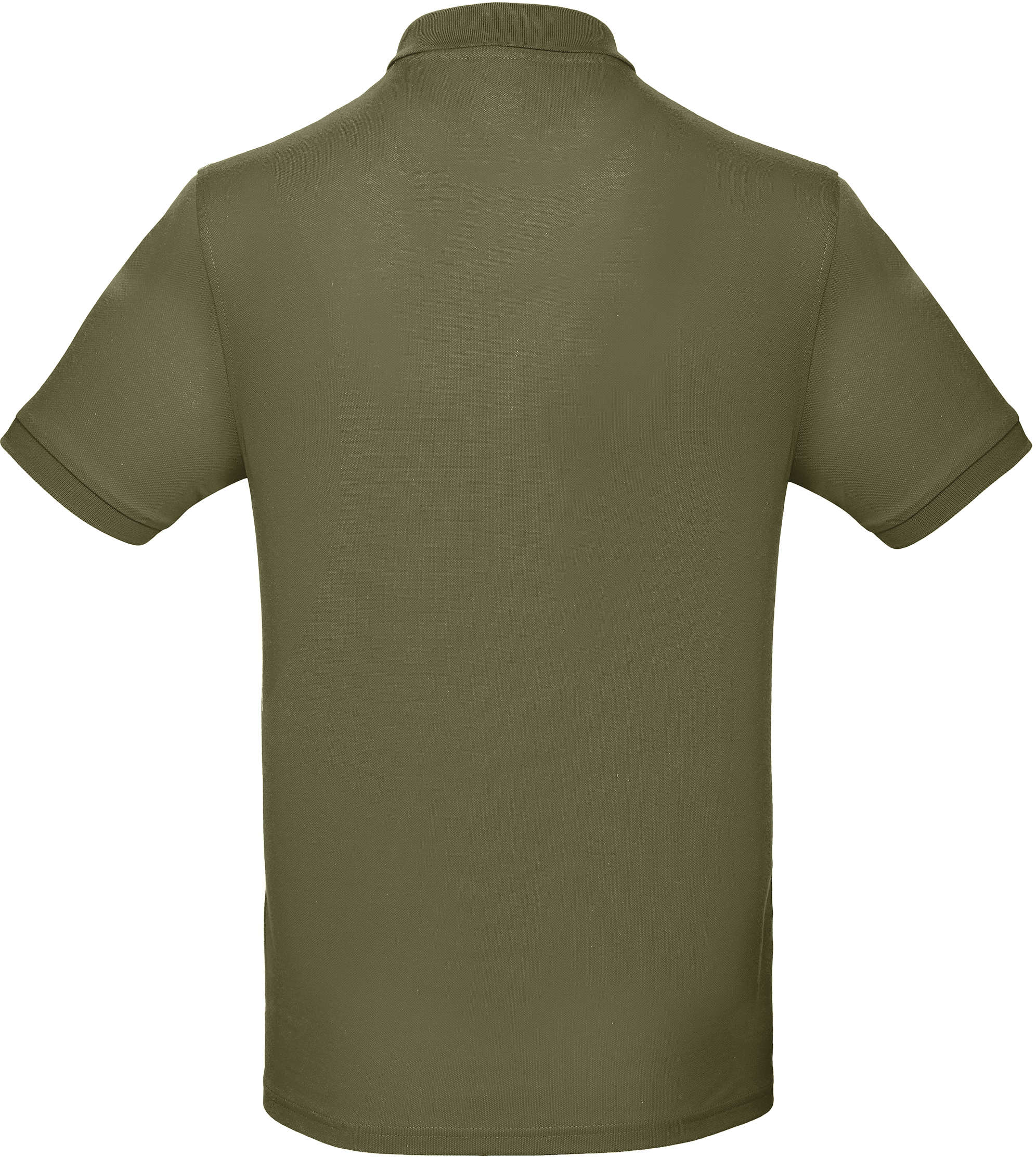 Polo bio homem - Urban Khaki