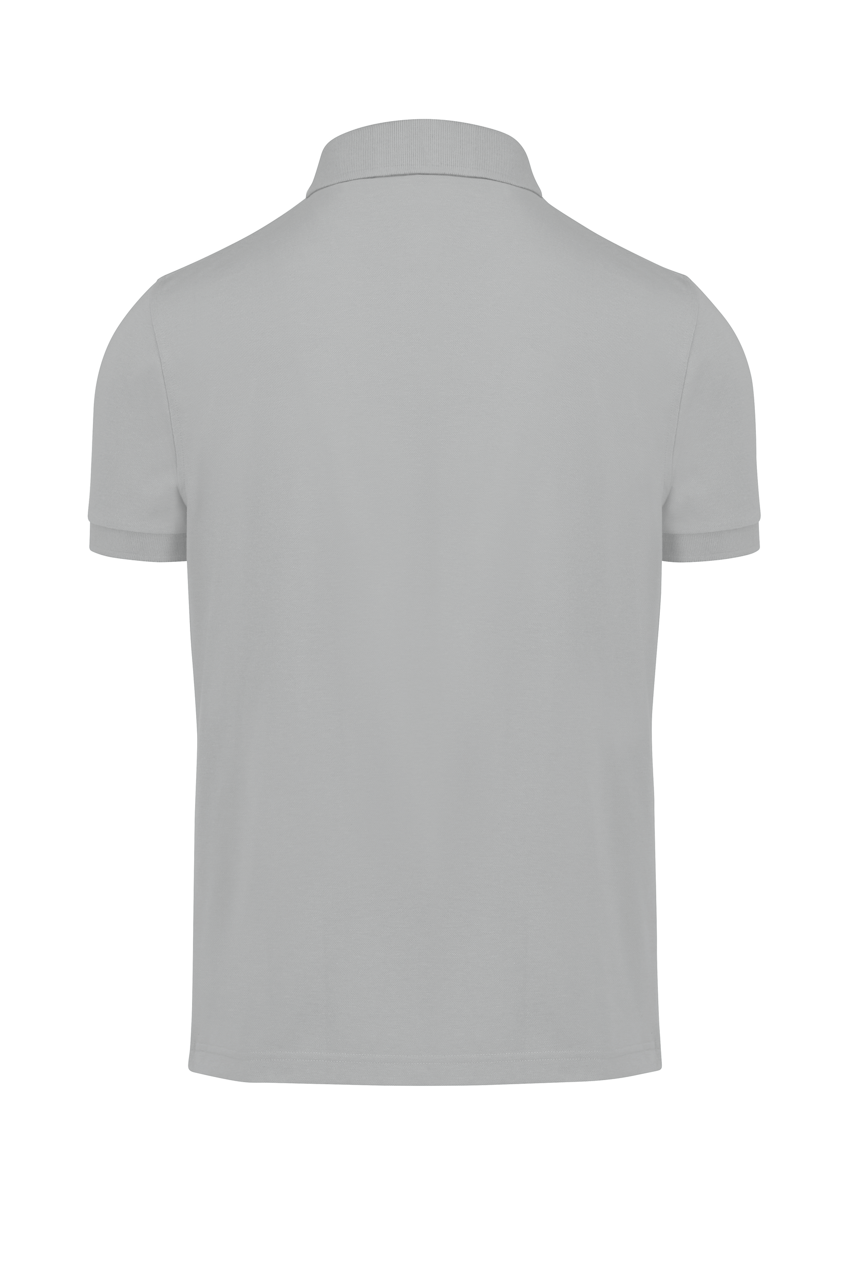 MY ECO POLO 65/35 Homem de manga curta - Pacific Grey