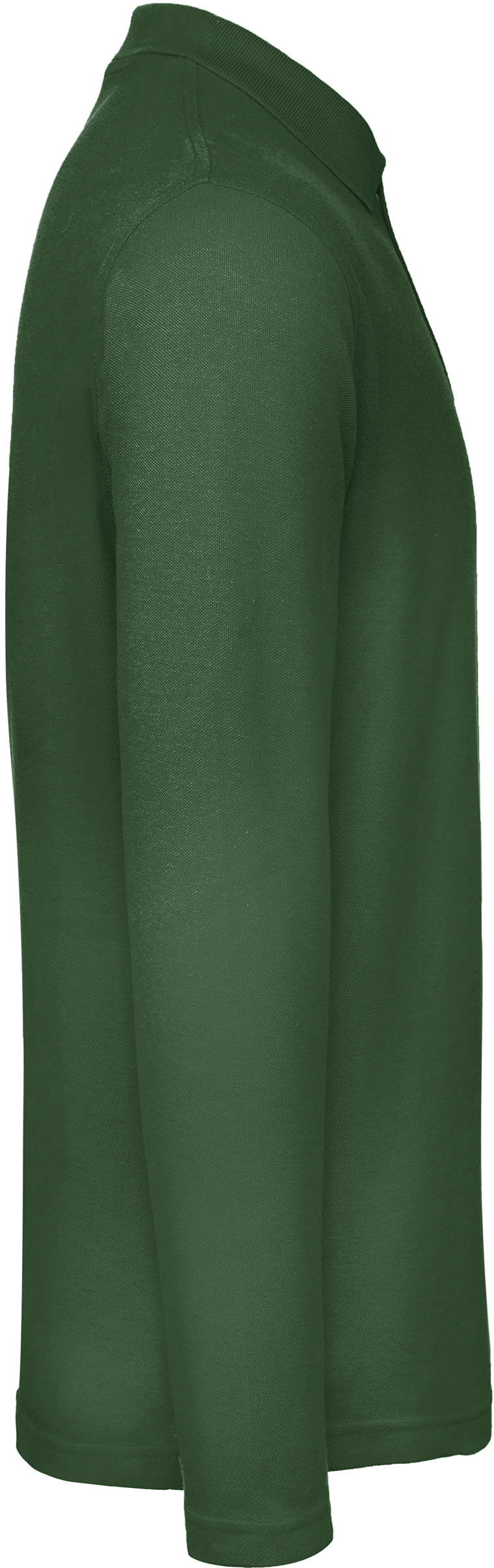 Polo homme ID.001 manches longues - Image 10