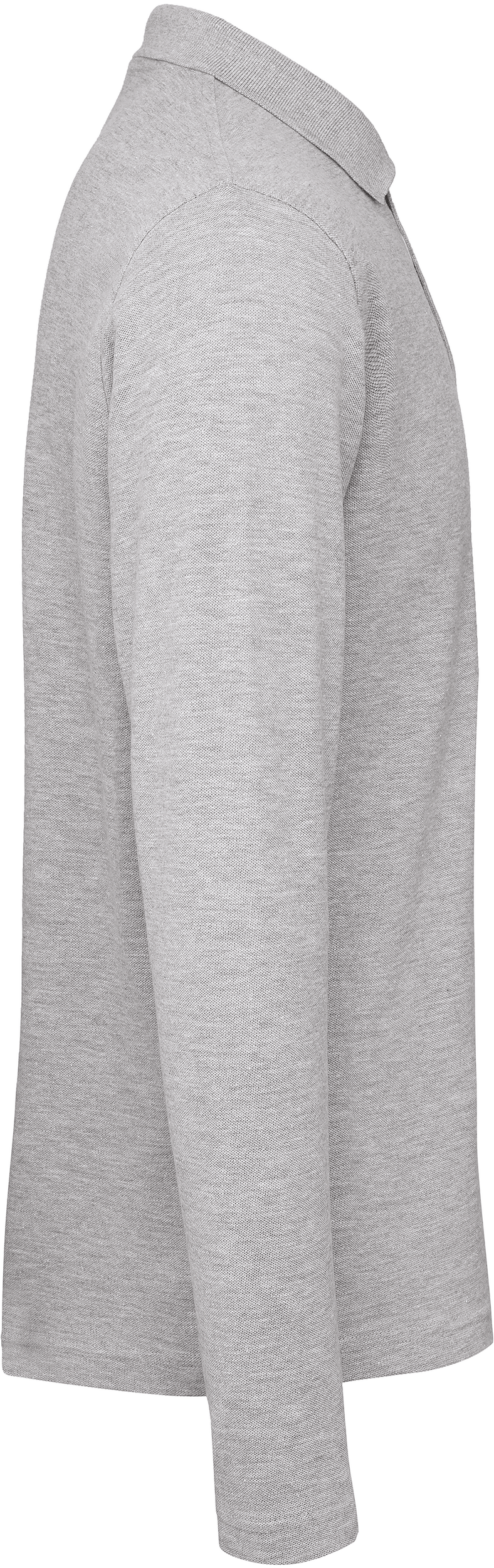 Polo homme ID.001 manches longues - Image 13