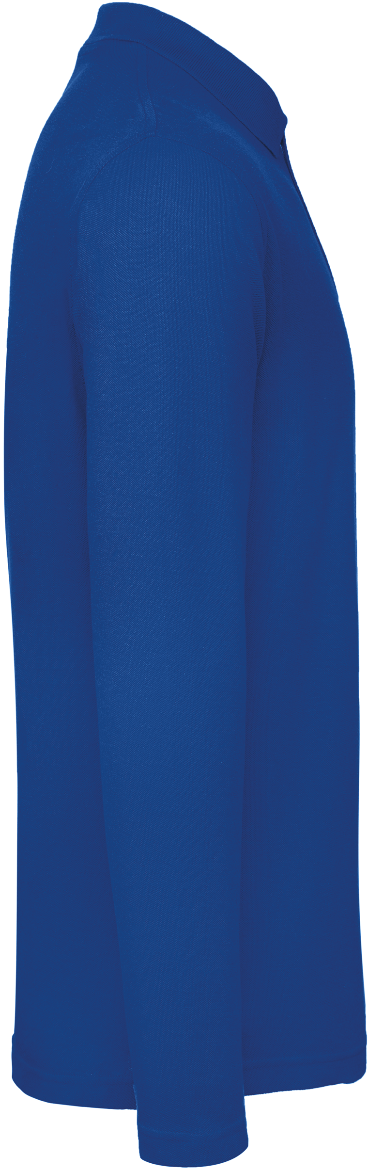 Polo homme ID.001 manches longues - Image 25