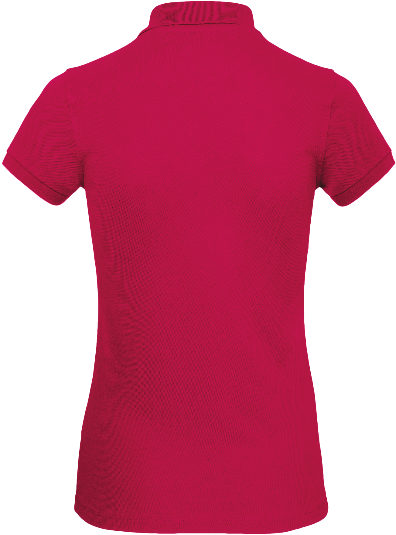 Polo bio senhora - Sorbet