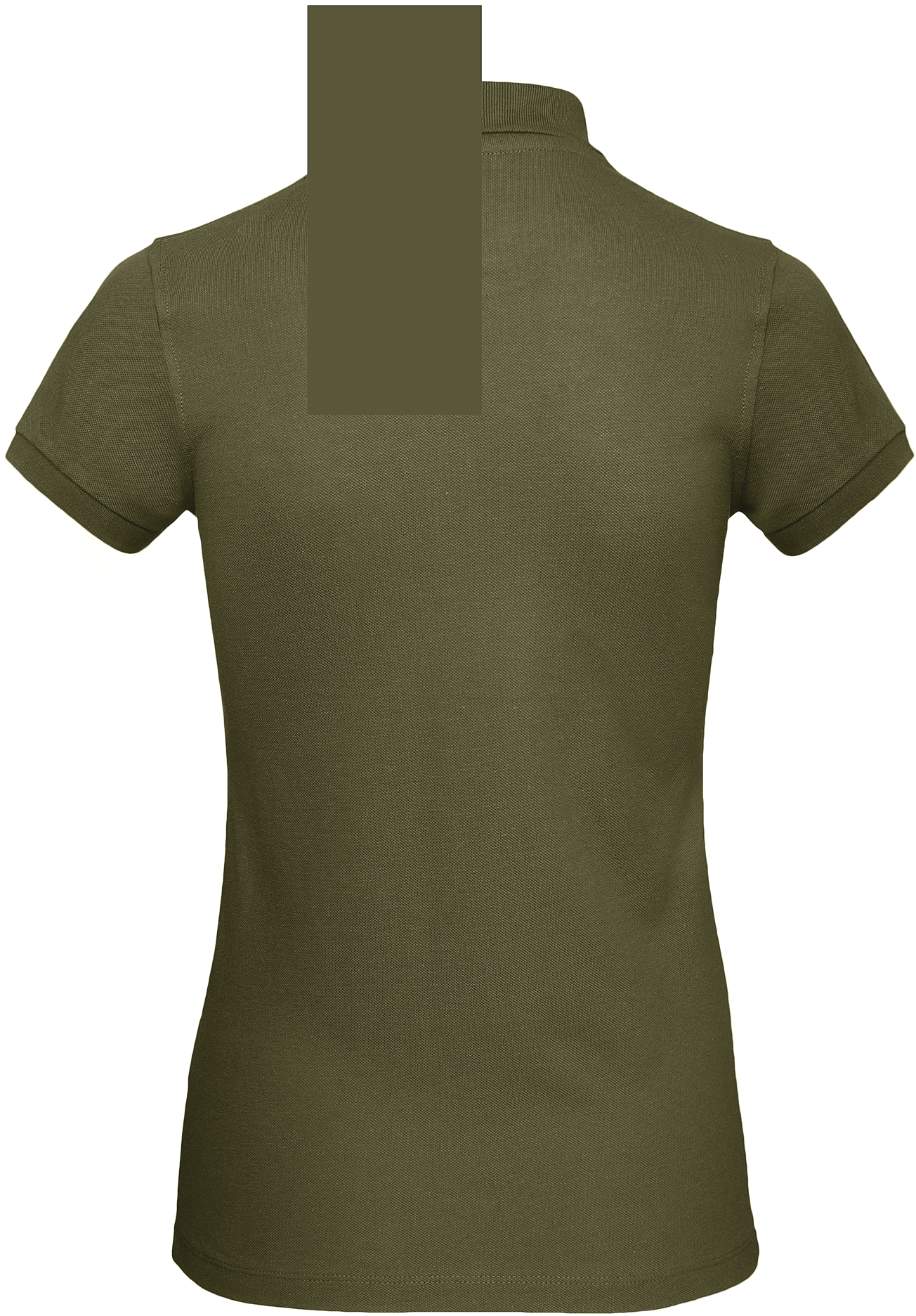 Polo bio senhora - Urban Khaki