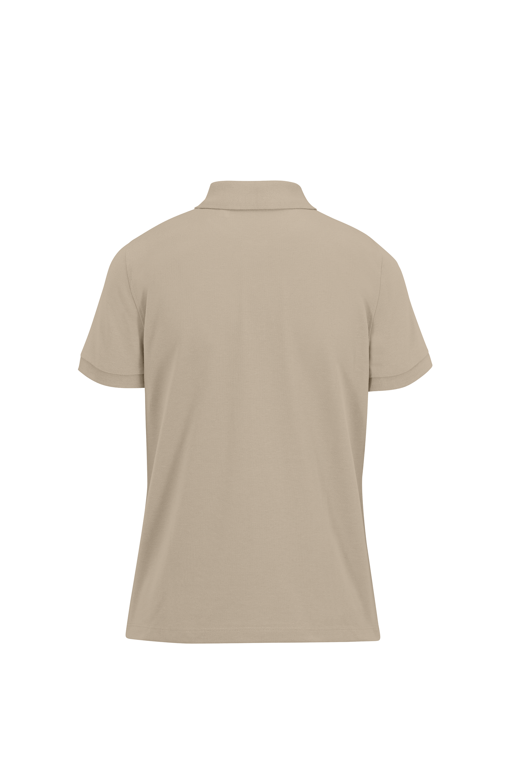 MY POLO 180 Senhora de manga curta - Mastic