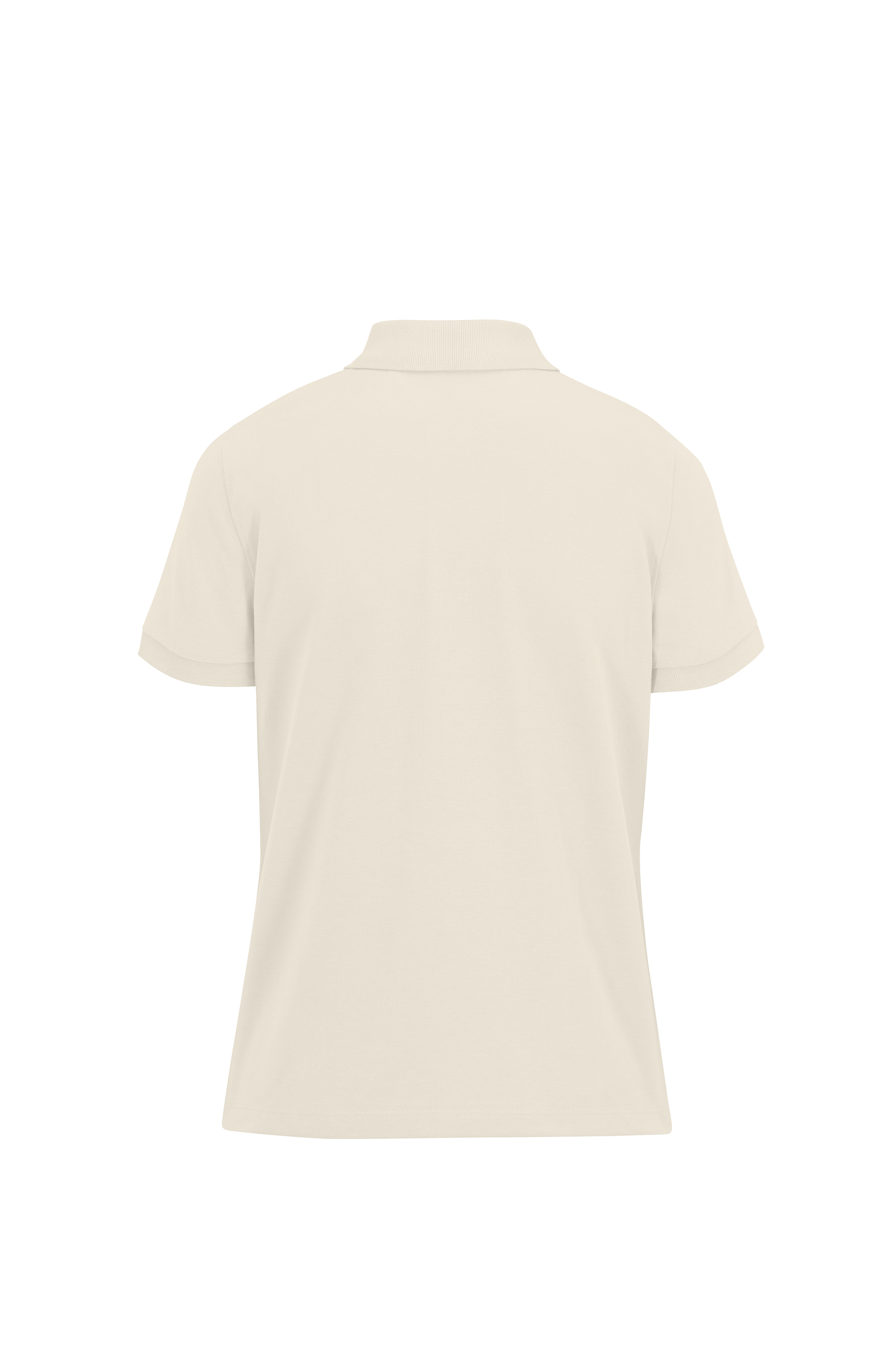 MY POLO 180 Senhora de manga curta - Off White