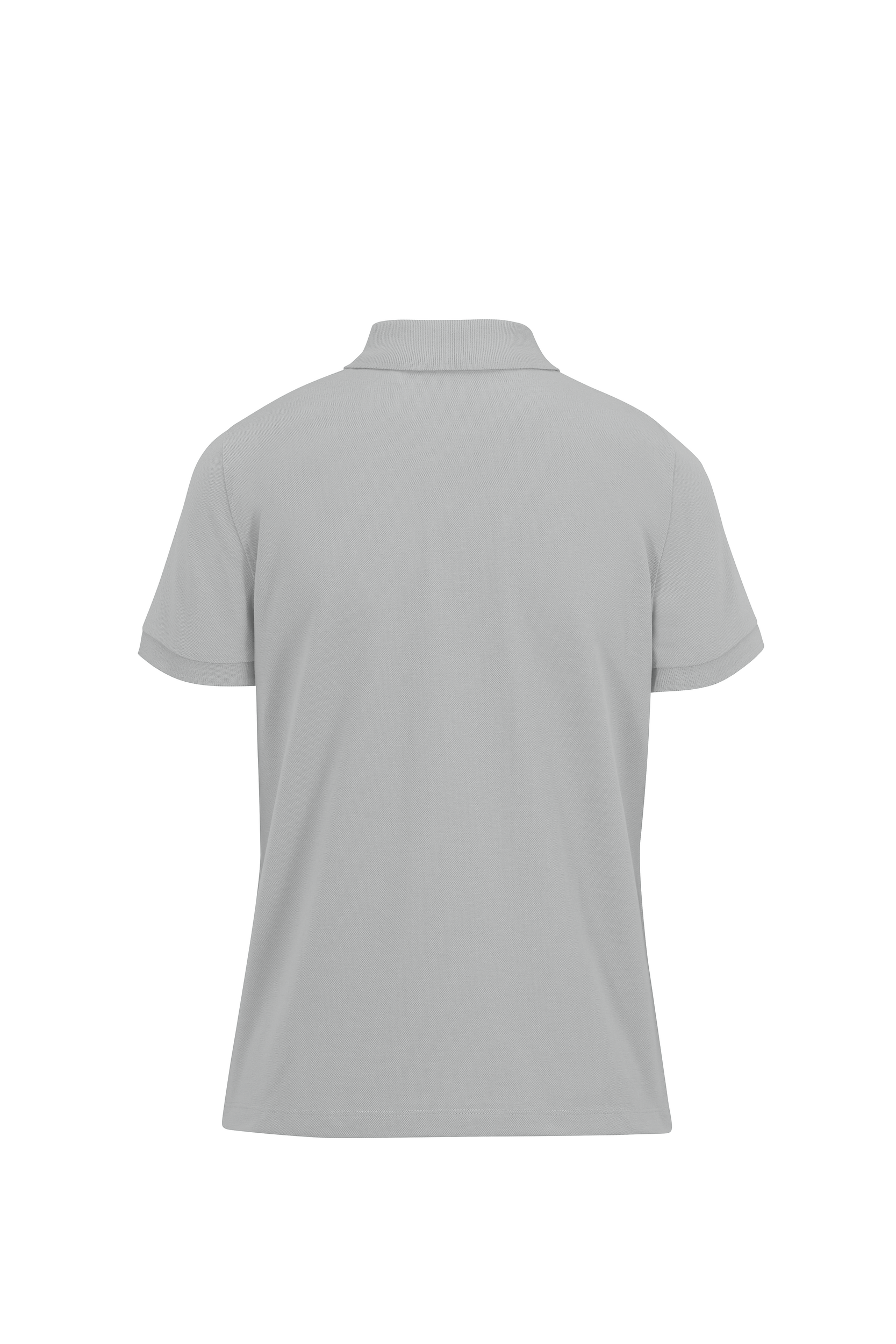 MY ECO POLO 65/35 Senhora de manga curta - Pacific Grey