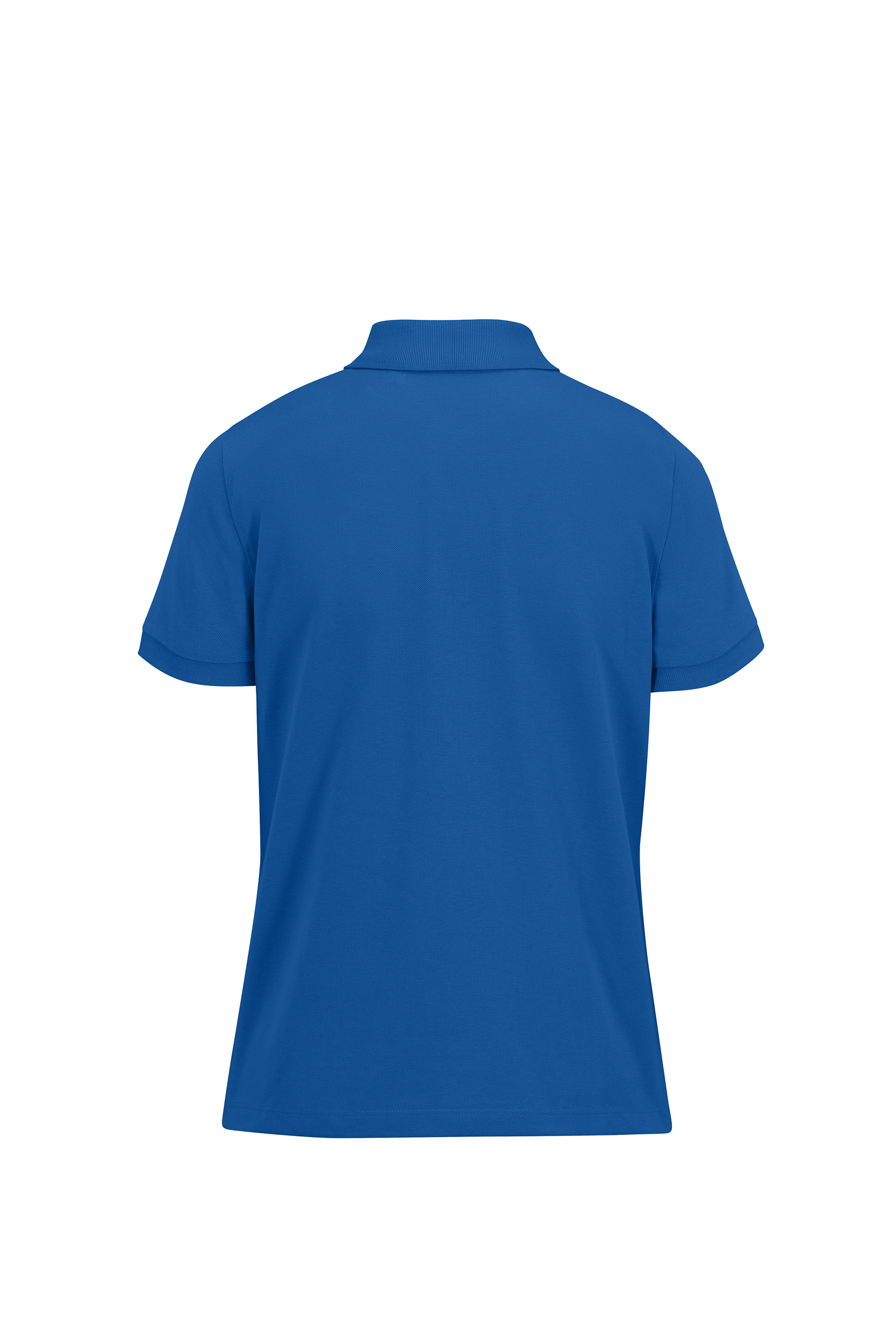 MY ECO POLO 65/35 Senhora de manga curta - Royal Blue