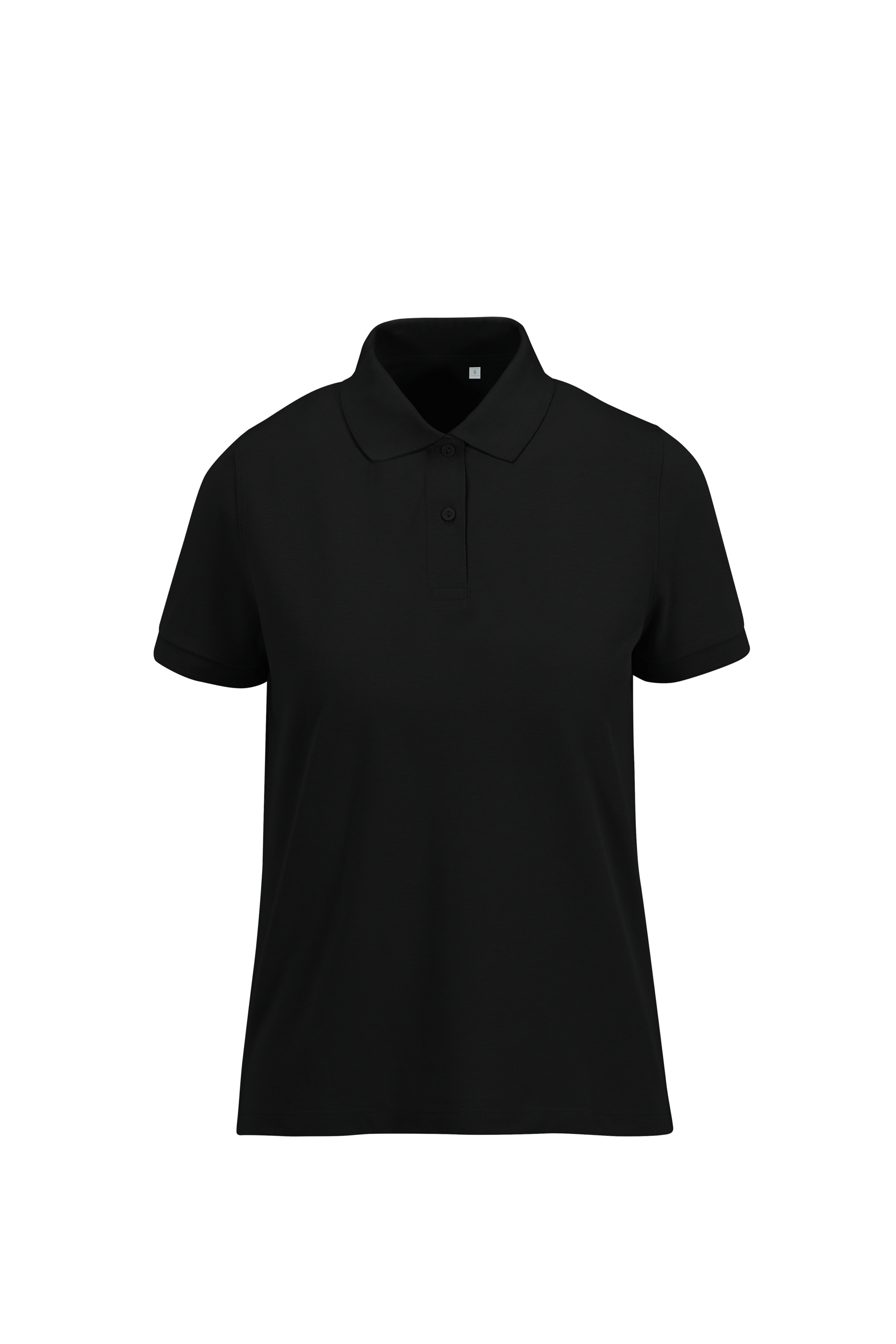 MY ECO POLO 65/35 donna maniche corte
