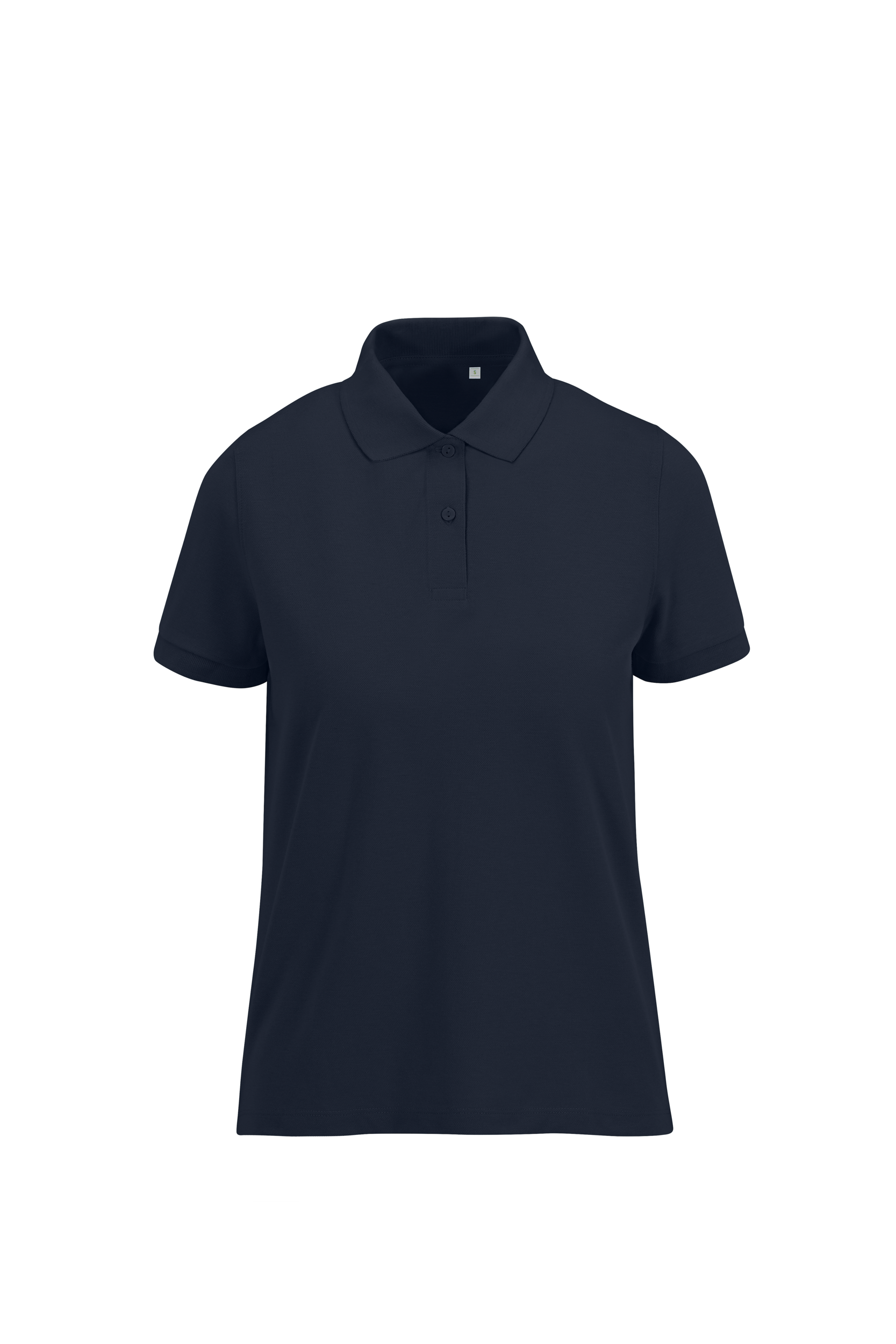 MY ECO POLO 65/35 Femme manches courtes