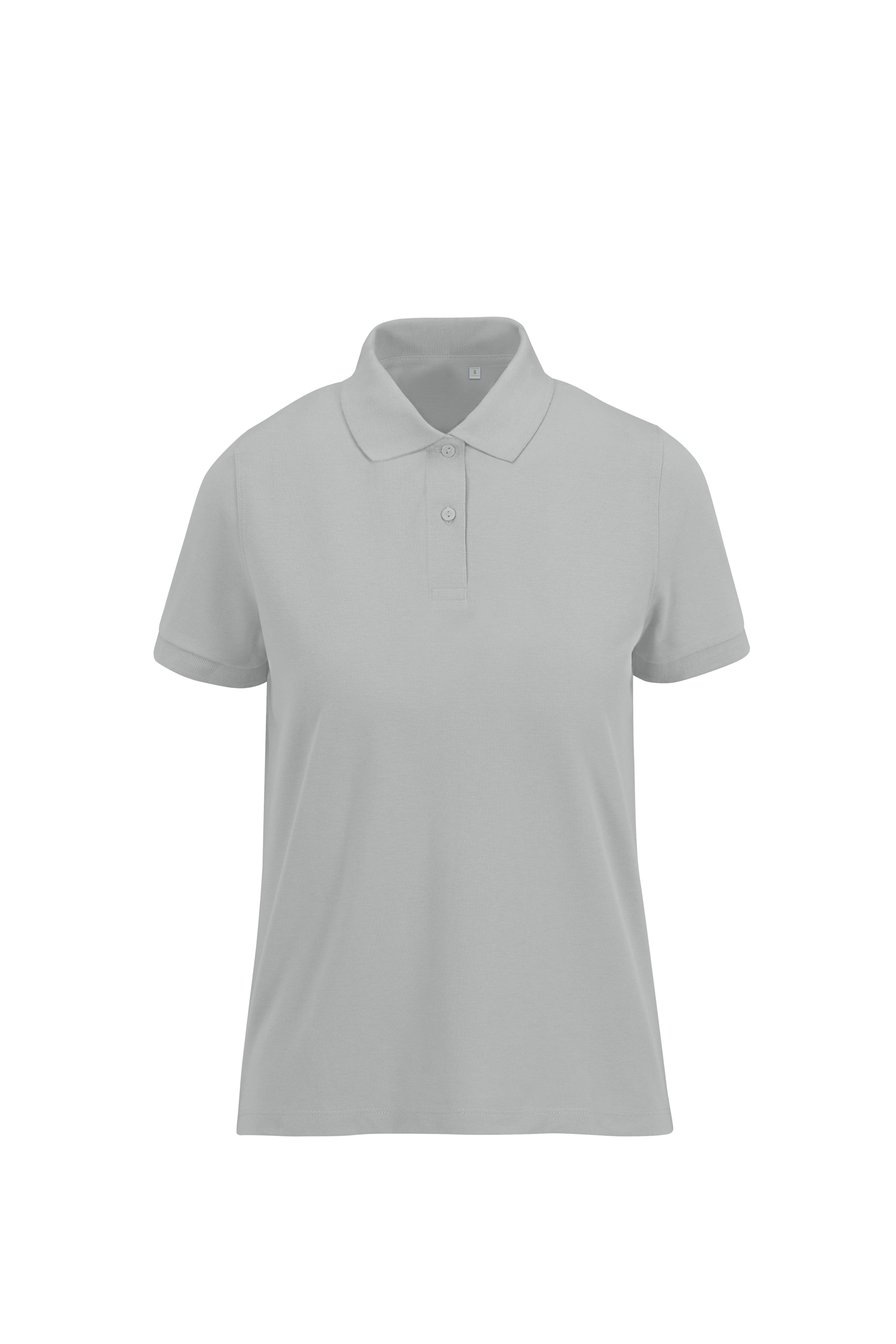 MY ECO POLO 65/35 Femme manches courtes