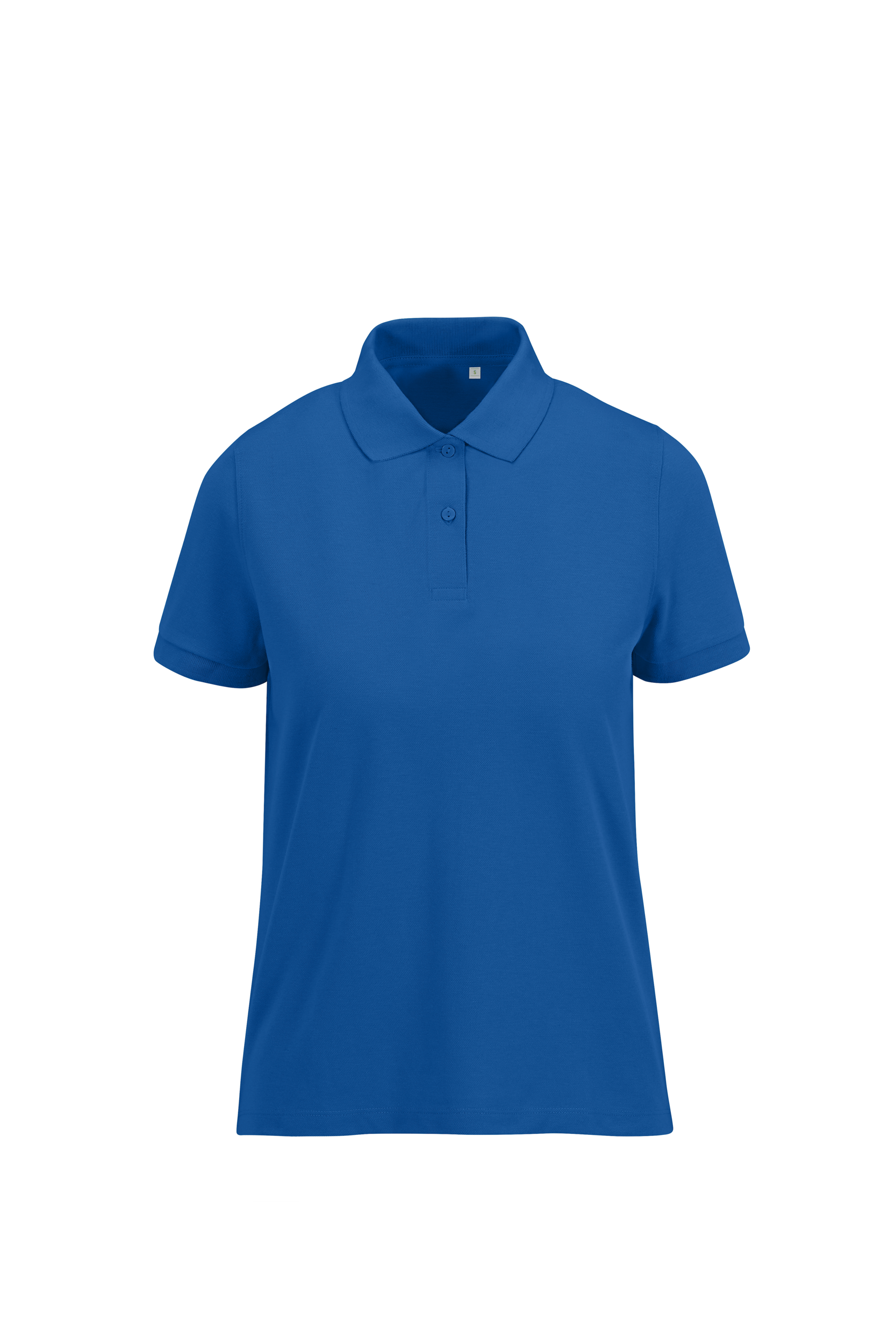MY ECO POLO 65/35 Femme manches courtes