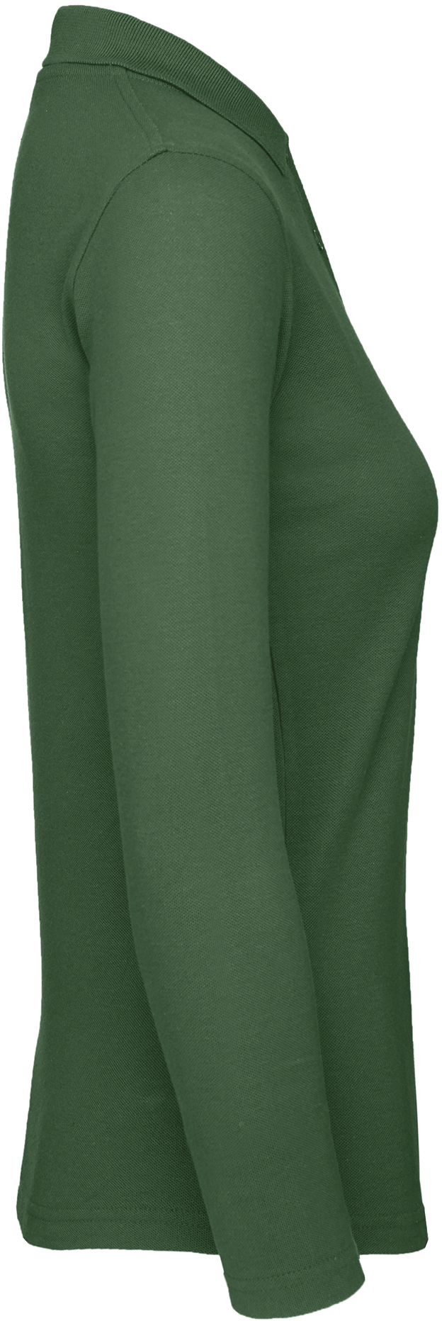 Polo femme ID.001 manches longues - Image 10