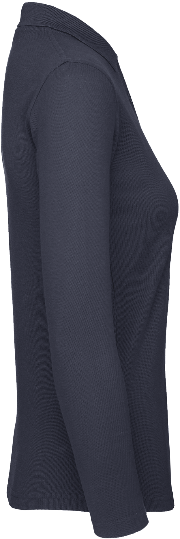 Polo femme ID.001 manches longues - Image 16